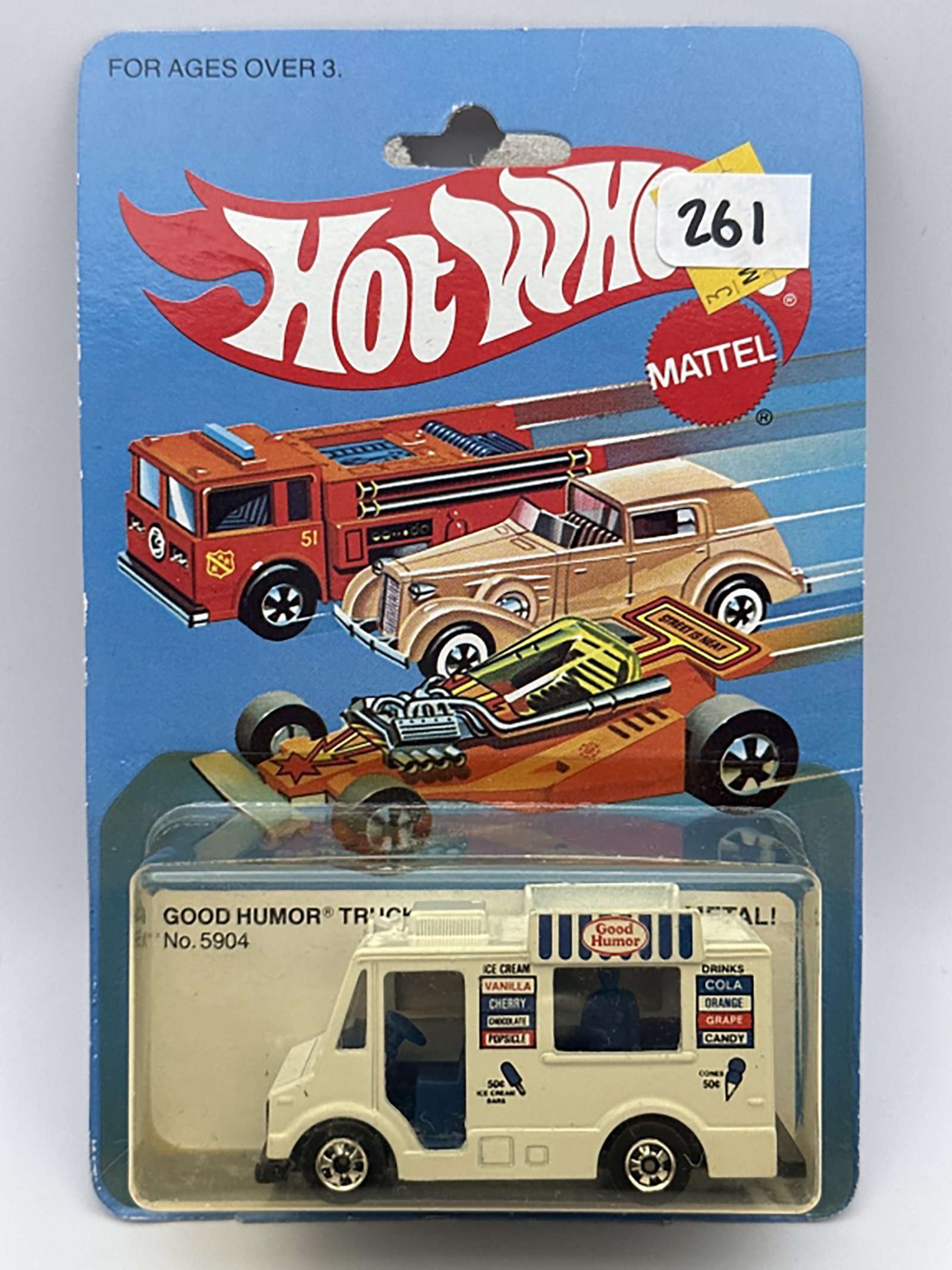 Property photo 20 - TIMED ONLINE ONLY '70'S, '80'S & '90'S HOT WHEELS AUCTION IN MONROEVILLE, INDIANA (ALLEN COUNTY, INDIANA)