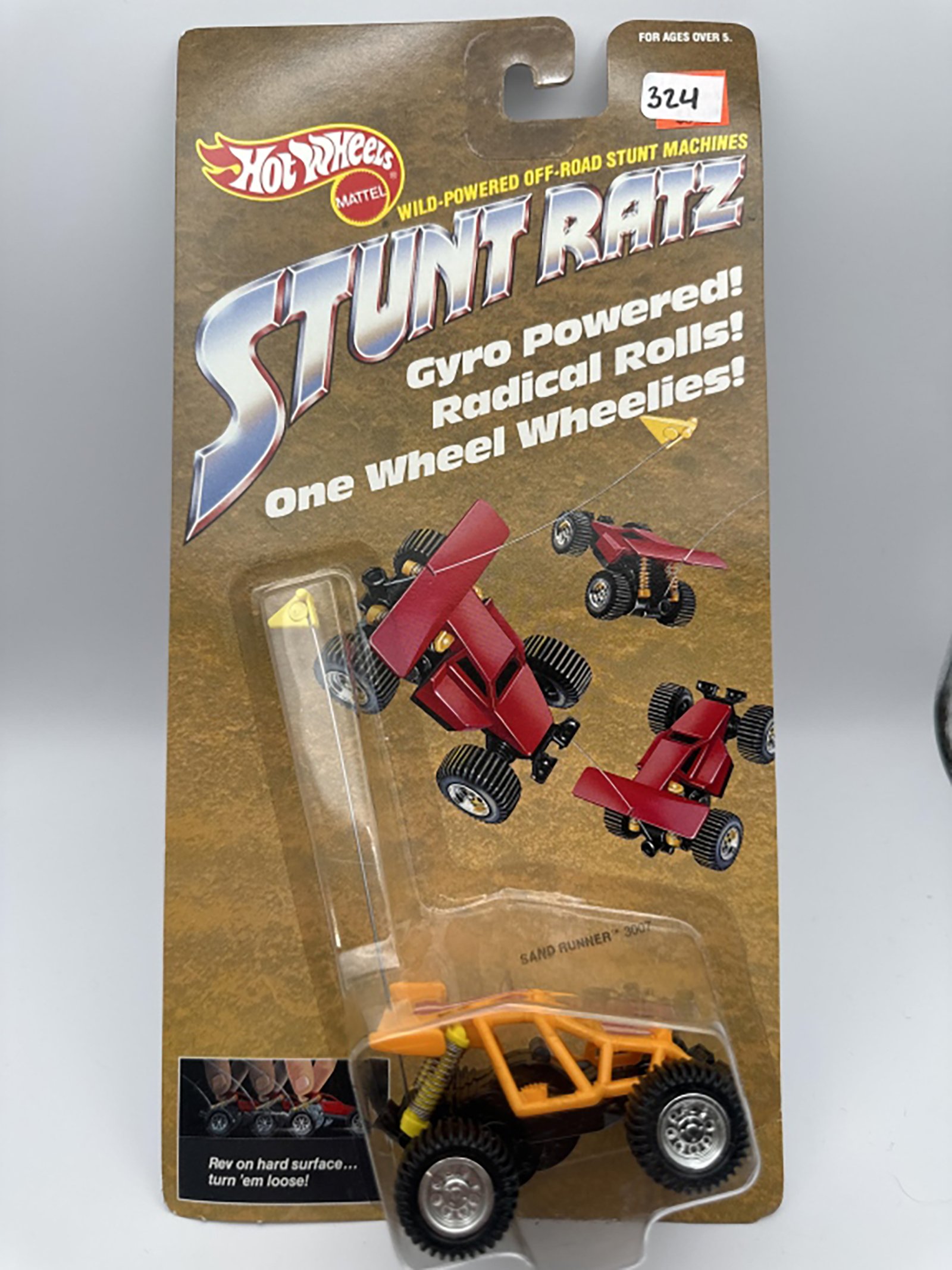 Property photo 22 - TIMED ONLINE ONLY '70'S, '80'S & '90'S HOT WHEELS AUCTION IN MONROEVILLE, INDIANA (ALLEN COUNTY, INDIANA)