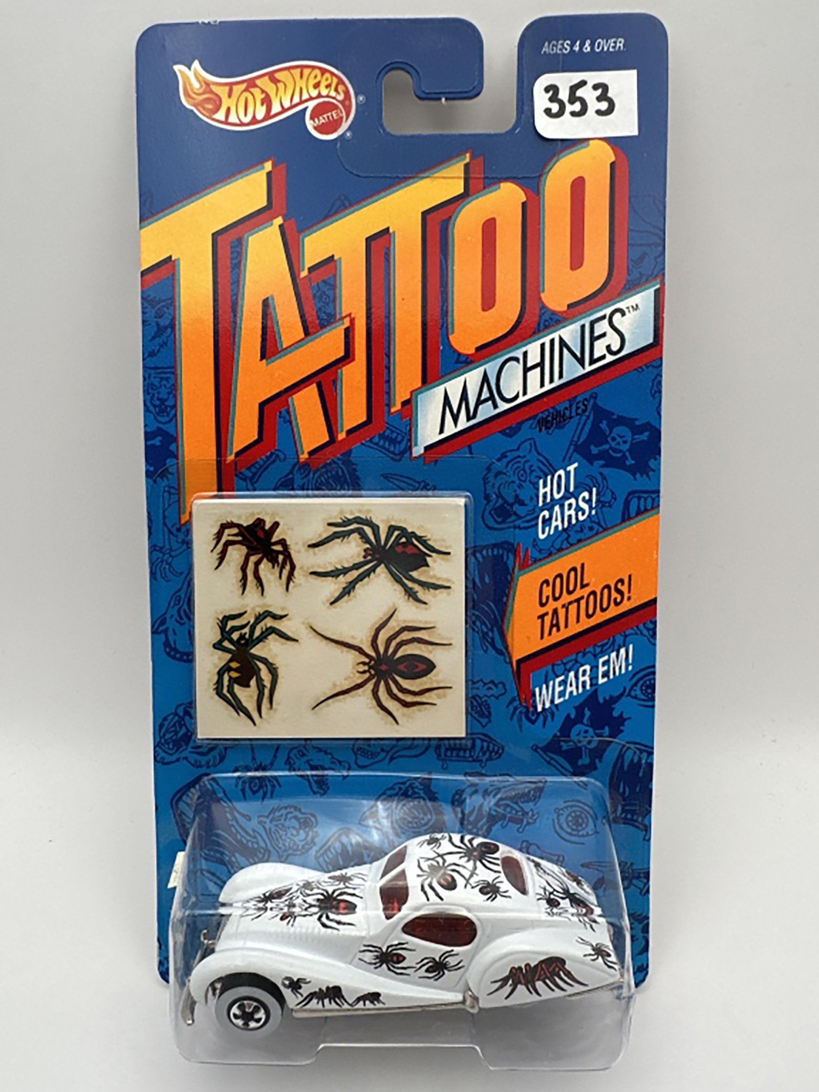 Property photo 27 - TIMED ONLINE ONLY '70'S, '80'S & '90'S HOT WHEELS AUCTION IN MONROEVILLE, INDIANA (ALLEN COUNTY, INDIANA)