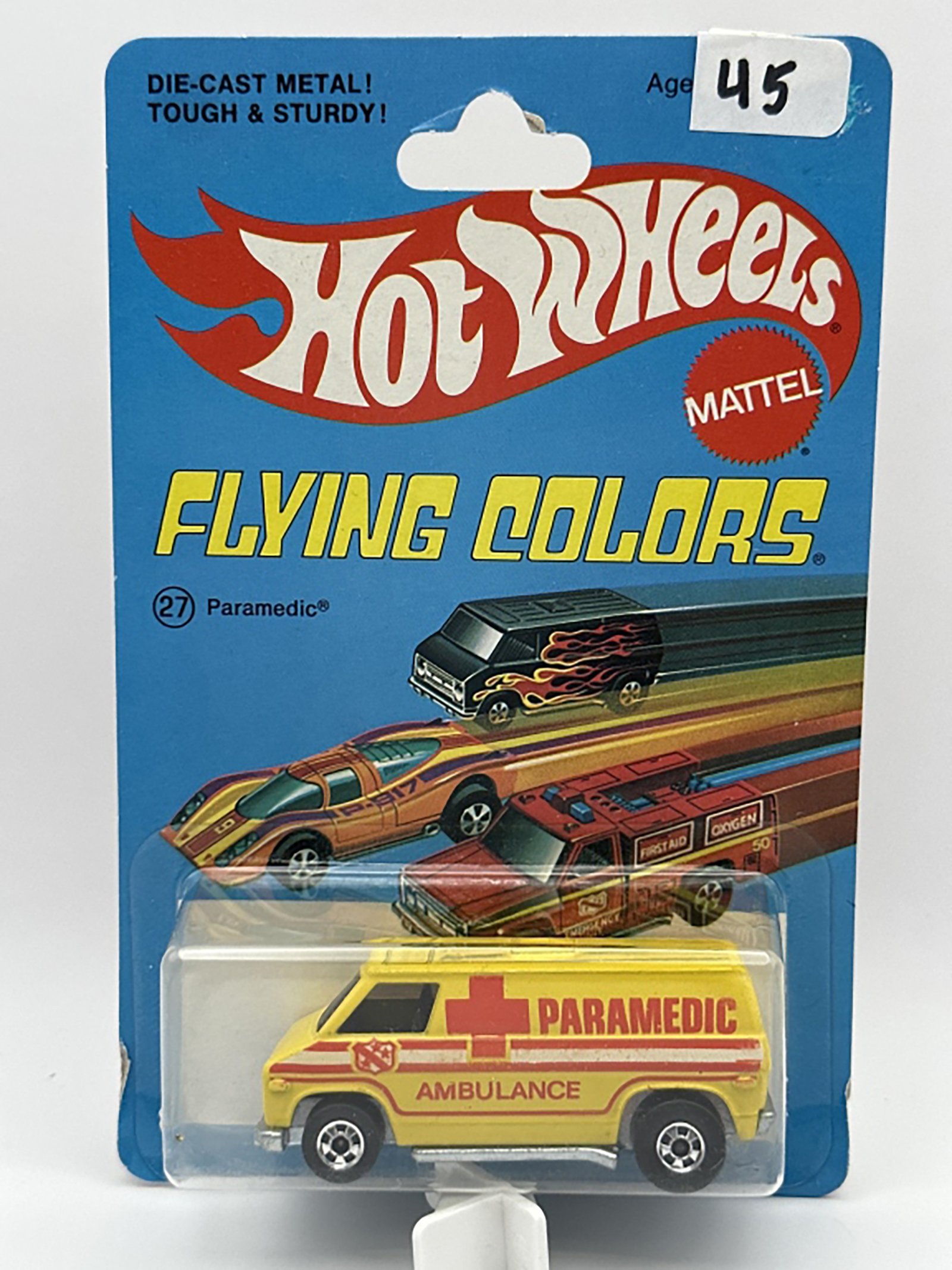 Property photo 4 - TIMED ONLINE ONLY '70'S, '80'S & '90'S HOT WHEELS AUCTION IN MONROEVILLE, INDIANA (ALLEN COUNTY, INDIANA)