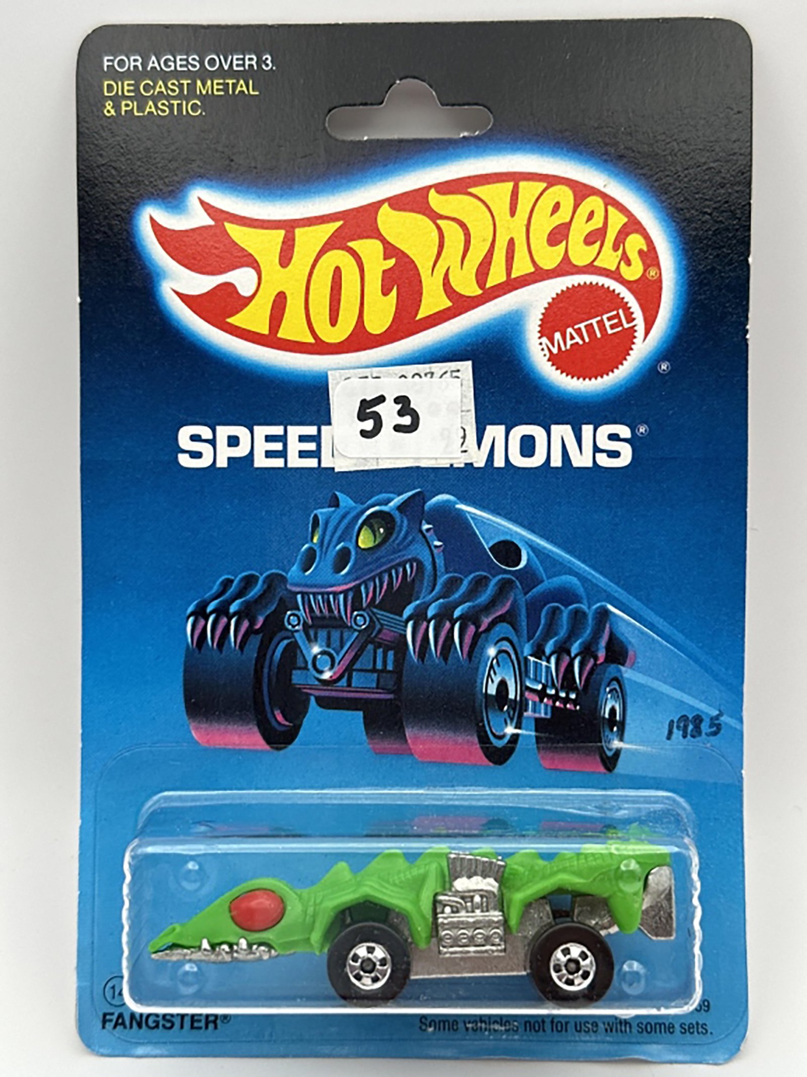 Property photo 6 - TIMED ONLINE ONLY '70'S, '80'S & '90'S HOT WHEELS AUCTION IN MONROEVILLE, INDIANA (ALLEN COUNTY, INDIANA)