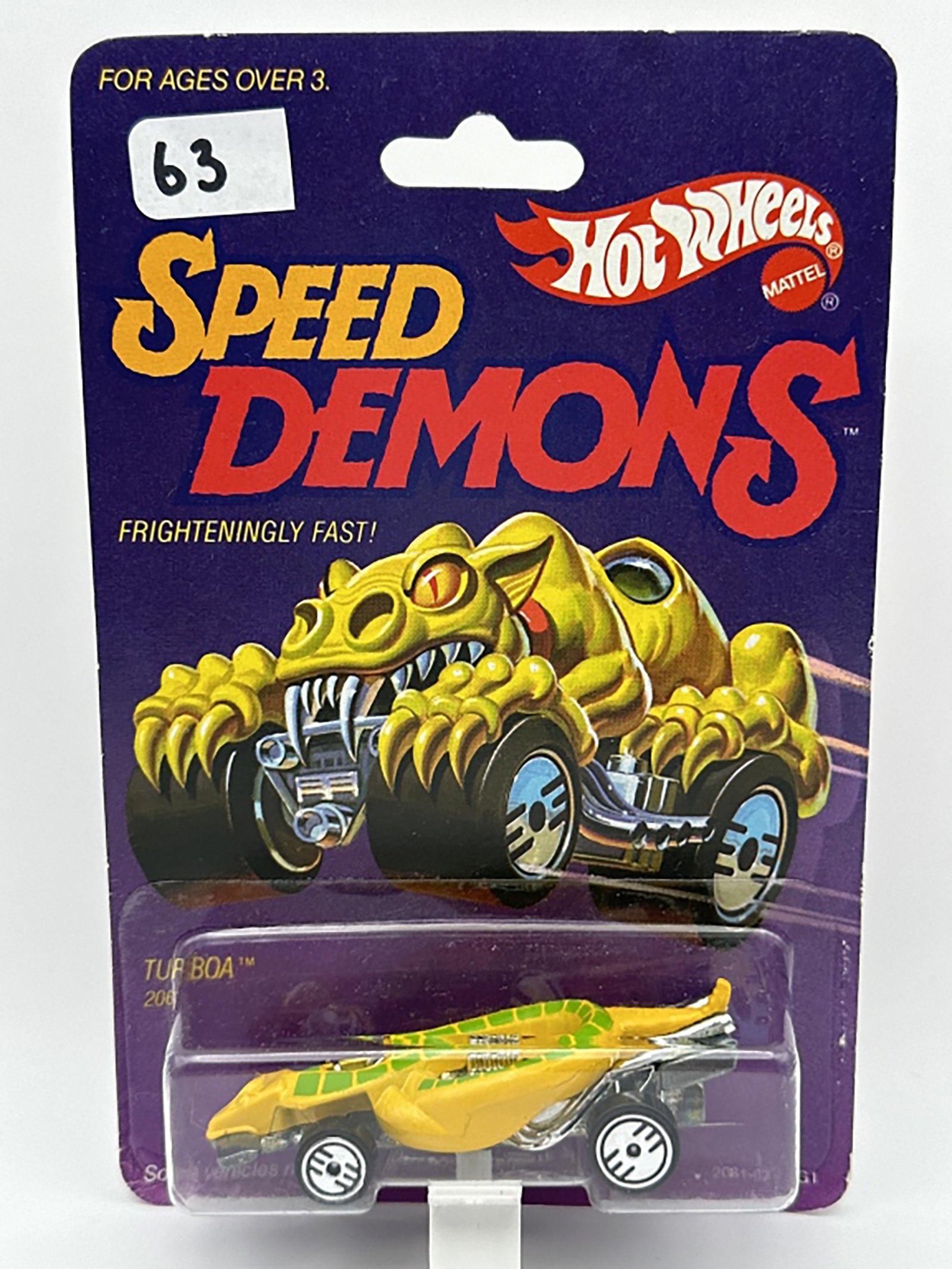 Property photo 7 - TIMED ONLINE ONLY '70'S, '80'S & '90'S HOT WHEELS AUCTION IN MONROEVILLE, INDIANA (ALLEN COUNTY, INDIANA)
