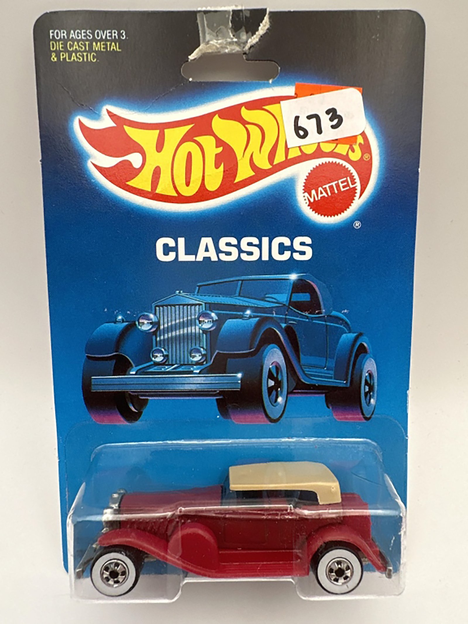 Property photo 33 - TIMED ONLINE ONLY '70'S, '80'S & '90'S HOT WHEELS AUCTION IN MONROEVILLE, INDIANA (ALLEN COUNTY, INDIANA)