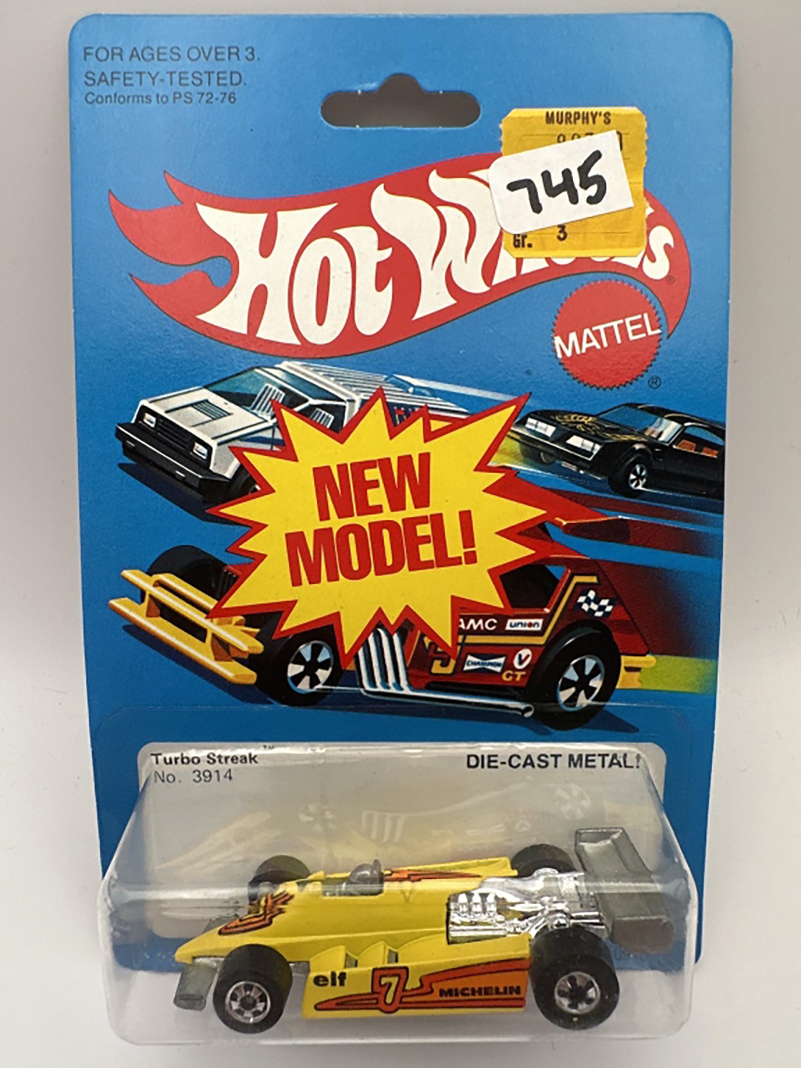Property photo 34 - TIMED ONLINE ONLY '70'S, '80'S & '90'S HOT WHEELS AUCTION IN MONROEVILLE, INDIANA (ALLEN COUNTY, INDIANA)