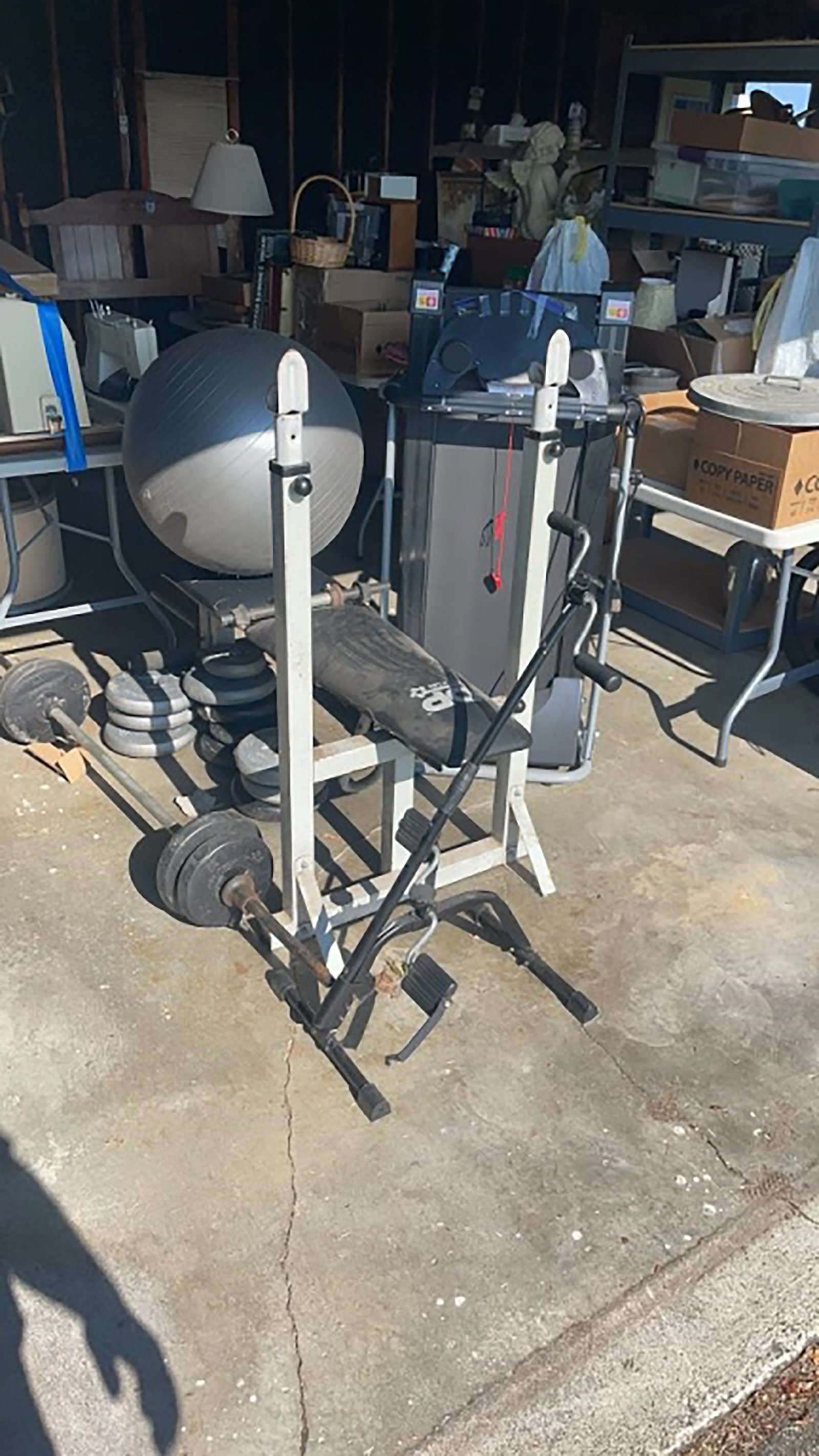 Property photo 123 - TIMED ONLINE ONLY PERSONAL PROPERTY AUCTION IN ALLEN COUNTY, INDIANA