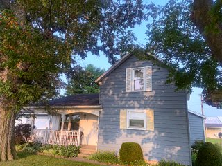 Property photo 1 - REAL ESTATE AUCTION - 1.45+/- ACRES OFFERED IN 1 TRACT IN ALLEN COUNTY, INDIANA