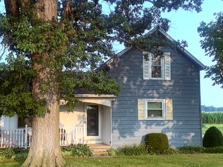 Property photo 4 - REAL ESTATE AUCTION - 1.45+/- ACRES OFFERED IN 1 TRACT IN ALLEN COUNTY, INDIANA