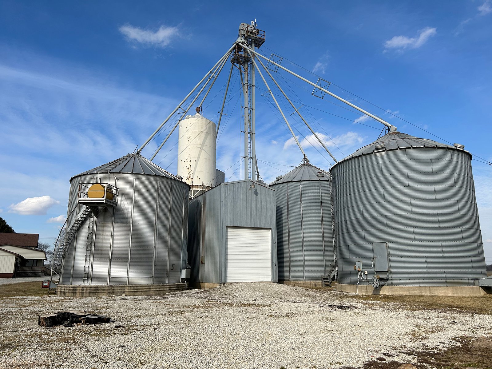 Property photo 10 - SEALED BID AUCTION GRAIN STORAGE IN WHITLEY COUNTY, INDIANA