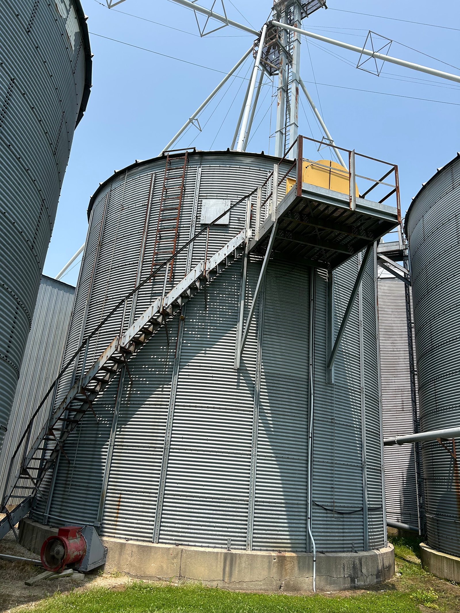 Property photo 16 - SEALED BID AUCTION GRAIN STORAGE IN WHITLEY COUNTY, INDIANA
