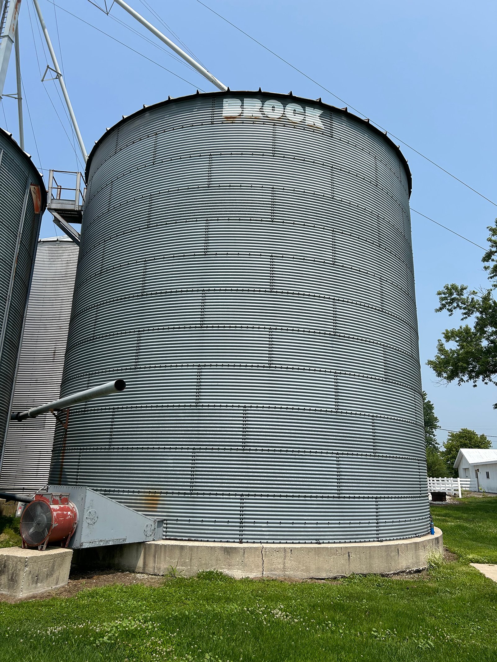 Property photo 15 - SEALED BID AUCTION GRAIN STORAGE IN WHITLEY COUNTY, INDIANA