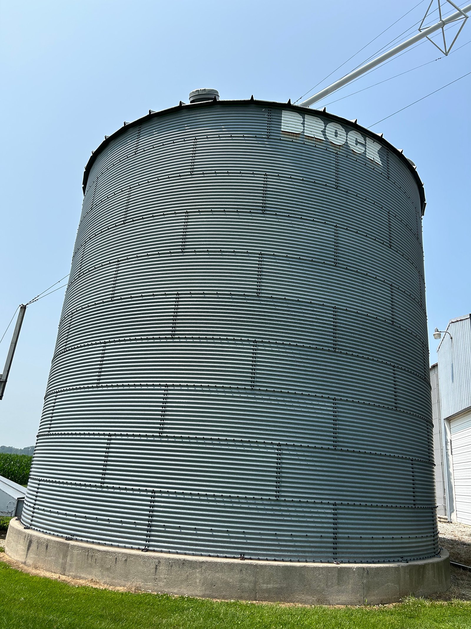 Property photo 14 - SEALED BID AUCTION GRAIN STORAGE IN WHITLEY COUNTY, INDIANA