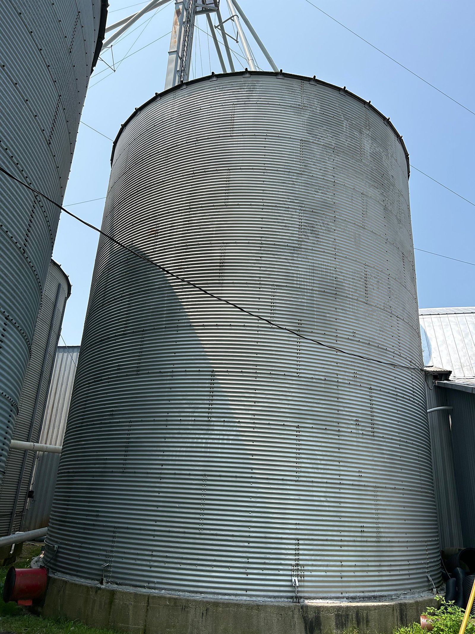 Property photo 13 - SEALED BID AUCTION GRAIN STORAGE IN WHITLEY COUNTY, INDIANA