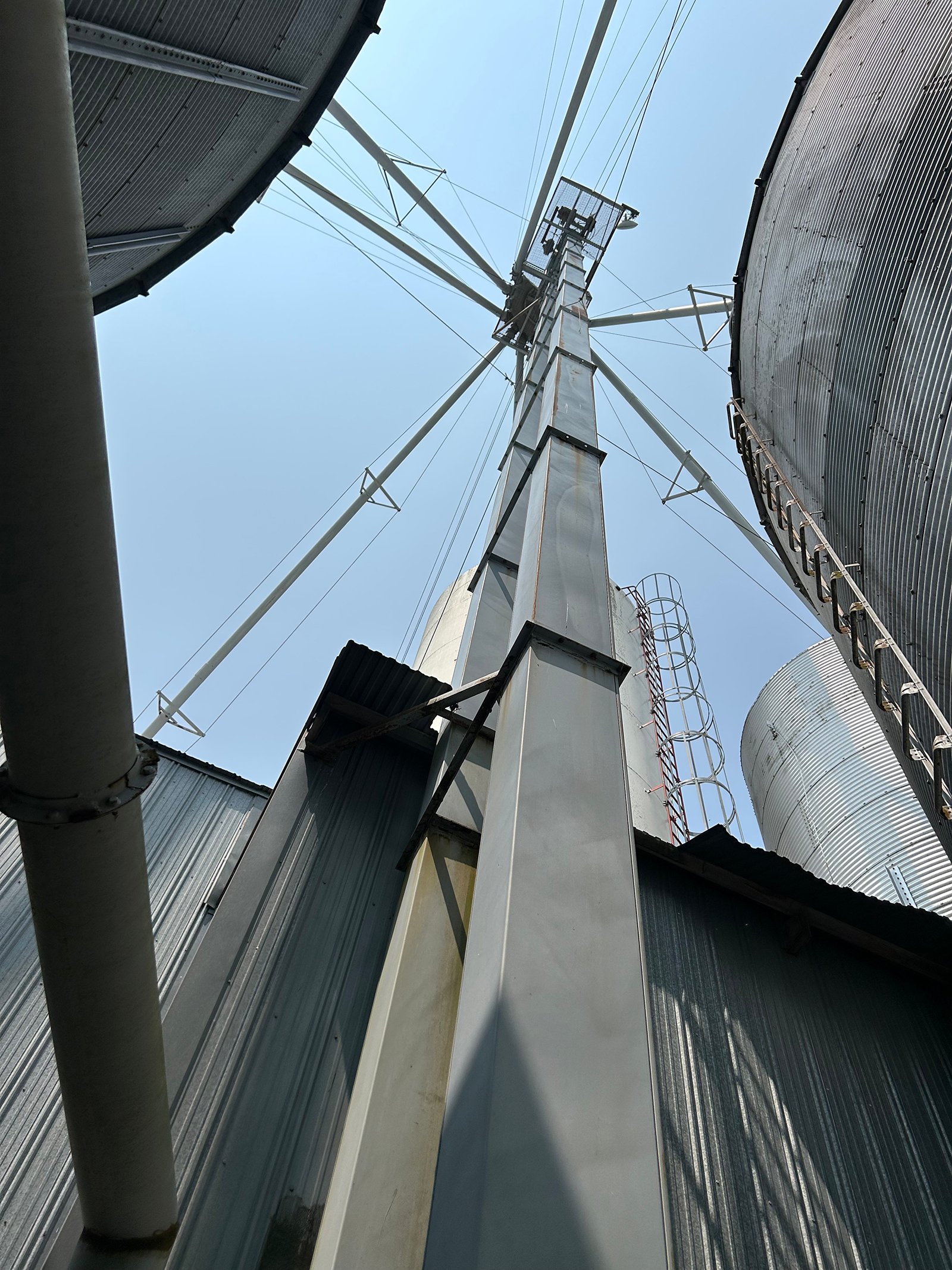 Property photo 12 - SEALED BID AUCTION GRAIN STORAGE IN WHITLEY COUNTY, INDIANA