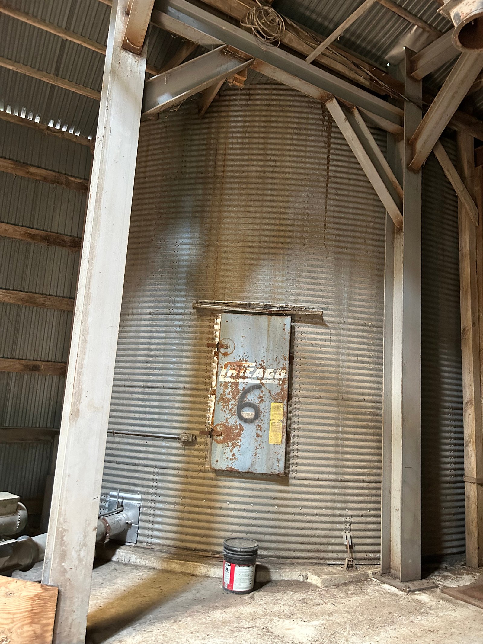 Property photo 11 - SEALED BID AUCTION GRAIN STORAGE IN WHITLEY COUNTY, INDIANA