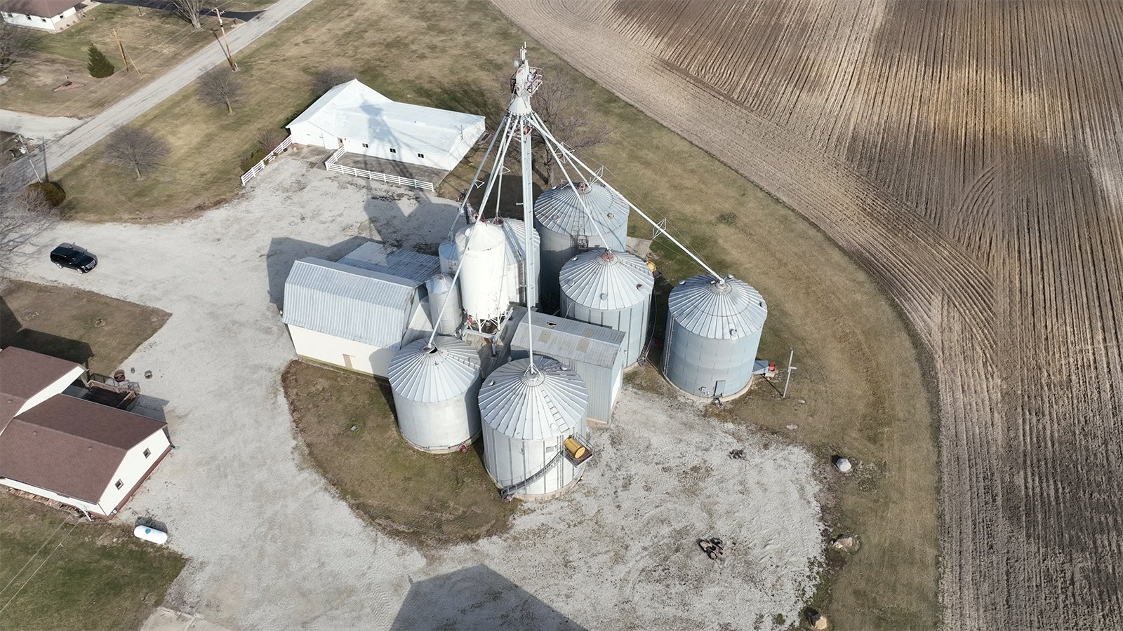 Property photo 7 - SEALED BID AUCTION GRAIN STORAGE IN WHITLEY COUNTY, INDIANA