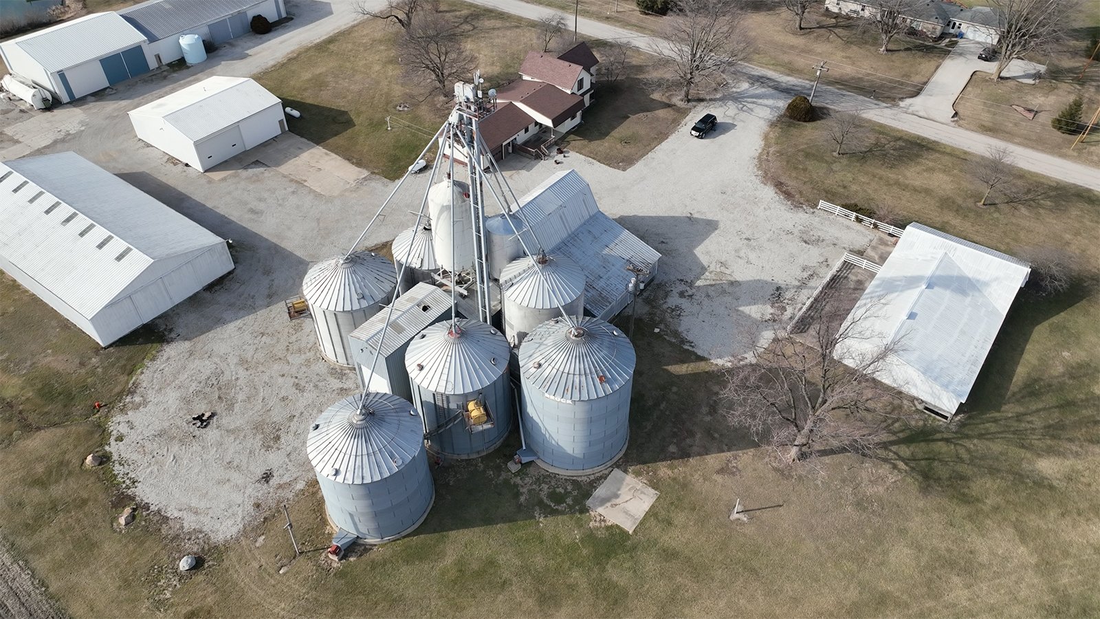 Property photo 6 - SEALED BID AUCTION GRAIN STORAGE IN WHITLEY COUNTY, INDIANA