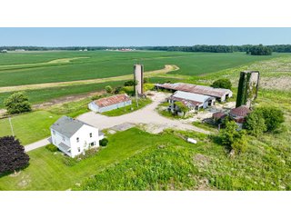Property photo 1 - FARM AUCTION 30+/- ACRES OFFERED IN 3 TRACTS IN DEKALB COUNTY, INDIANA