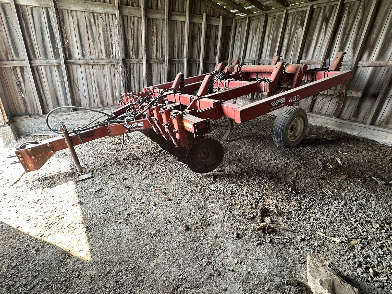 Property photo 71 - FARM EQUIPMENT AUCTION IN ALLEN COUNTY, INDIANA