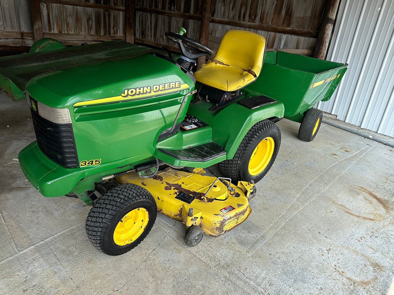 Property photo 79 - FARM EQUIPMENT AUCTION IN ALLEN COUNTY, INDIANA