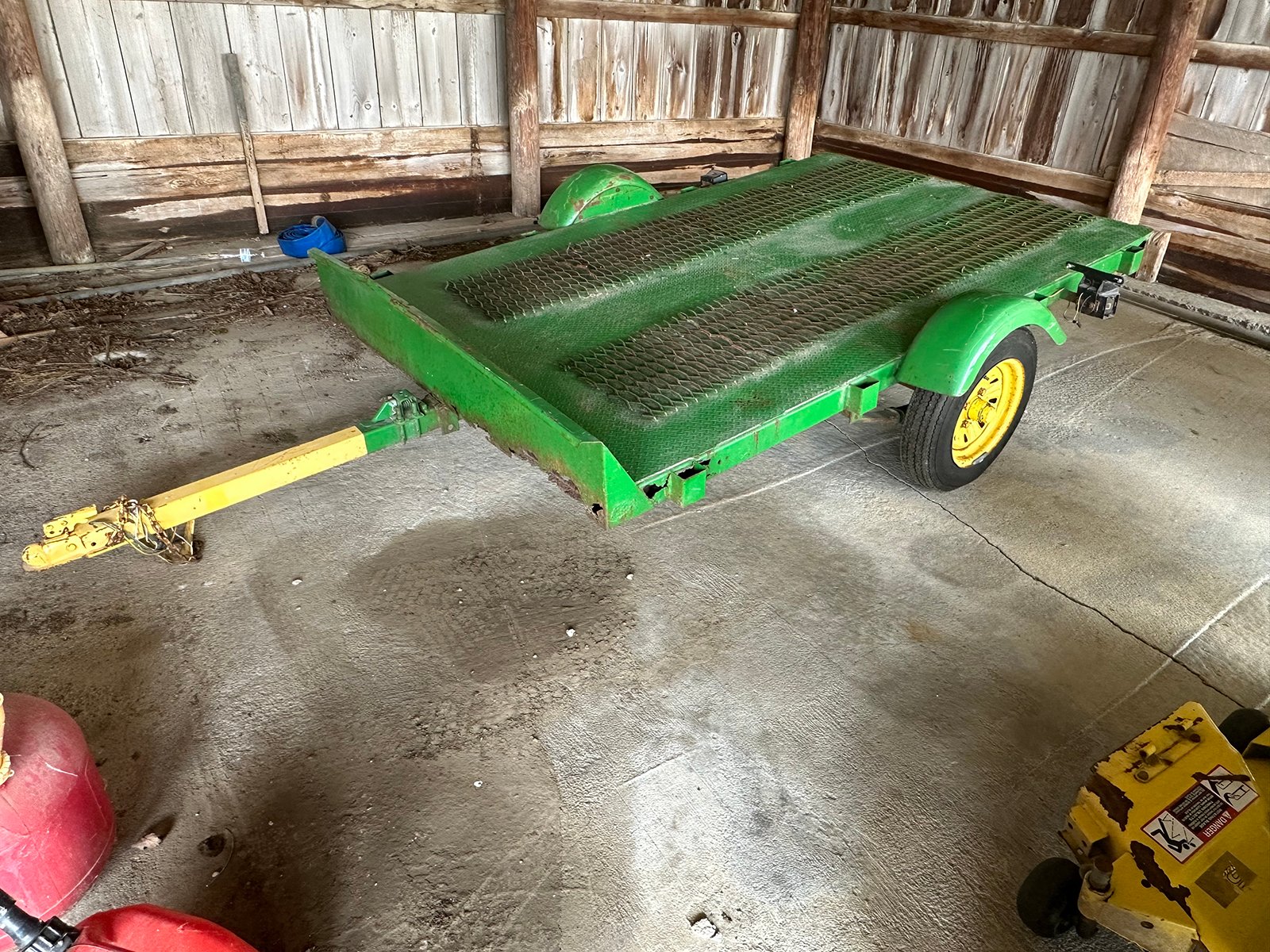 Property photo 81 - FARM EQUIPMENT AUCTION IN ALLEN COUNTY, INDIANA