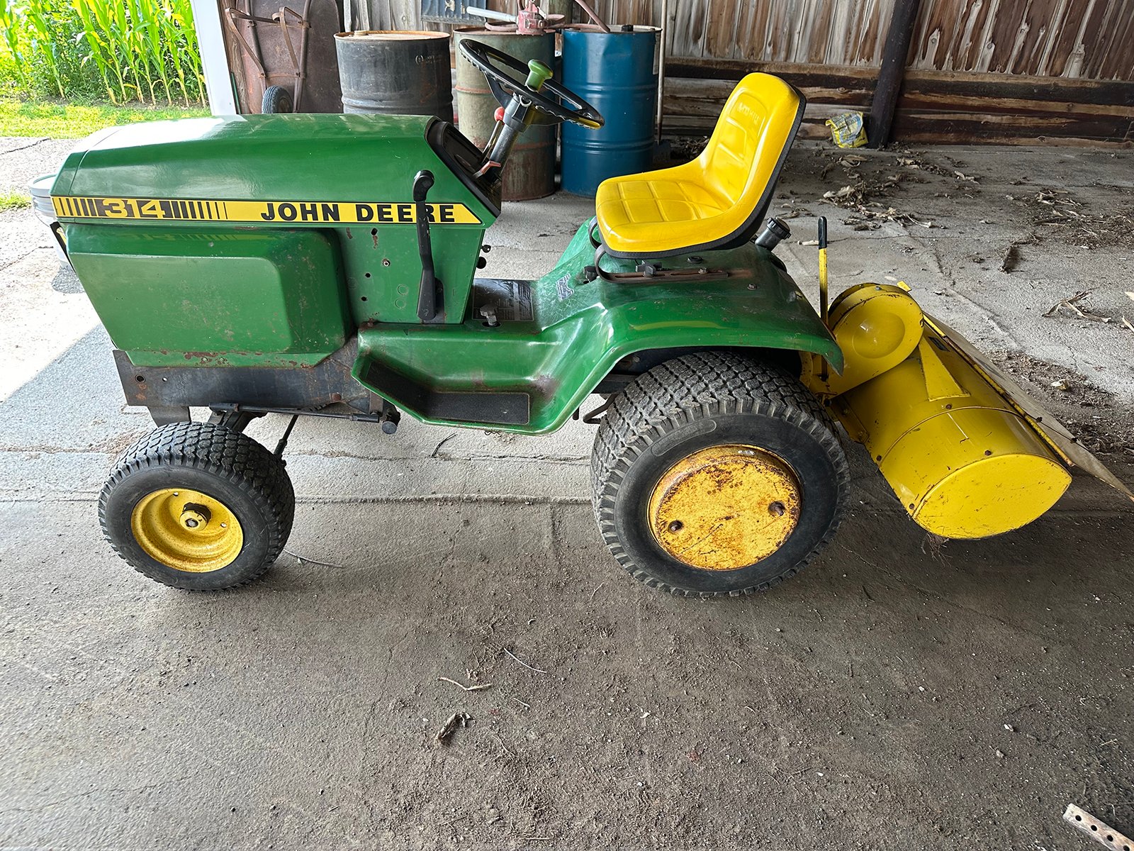 Property photo 83 - FARM EQUIPMENT AUCTION IN ALLEN COUNTY, INDIANA