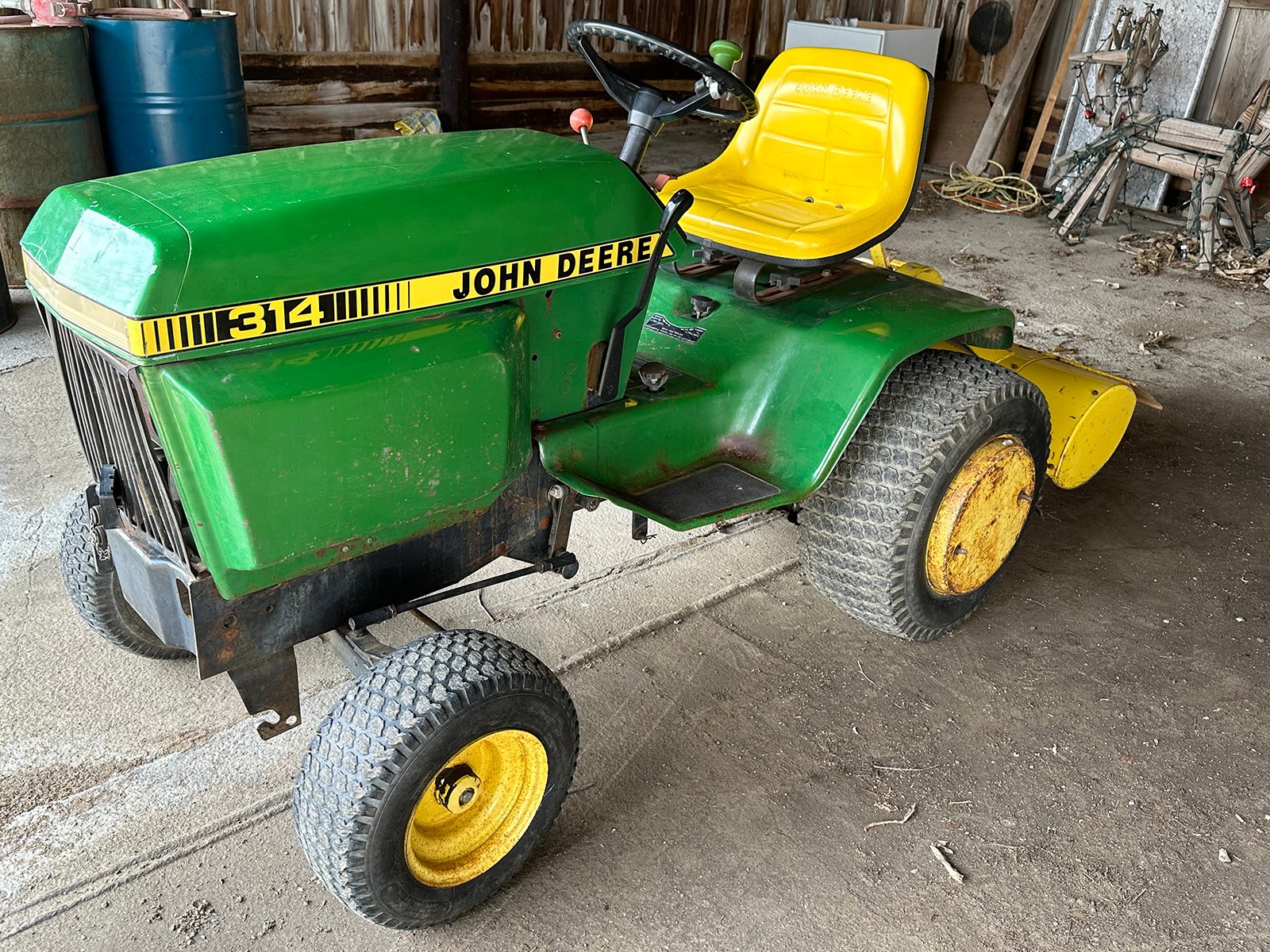Property photo 84 - FARM EQUIPMENT AUCTION IN ALLEN COUNTY, INDIANA