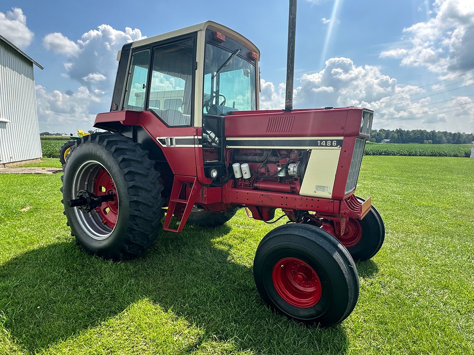 Property photo 8 - FARM EQUIPMENT AUCTION IN ALLEN COUNTY, INDIANA