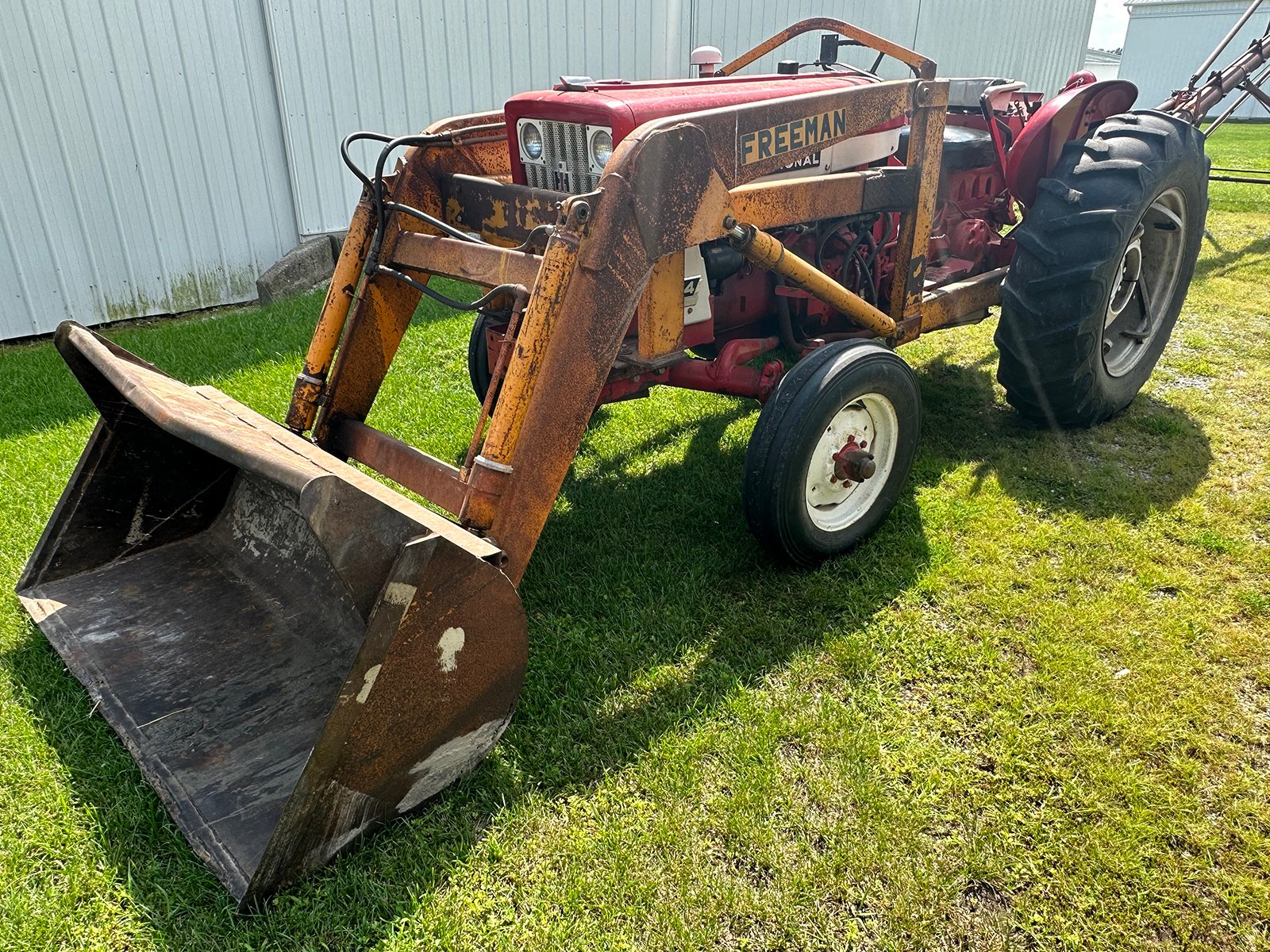 Property photo 50 - FARM EQUIPMENT AUCTION IN ALLEN COUNTY, INDIANA