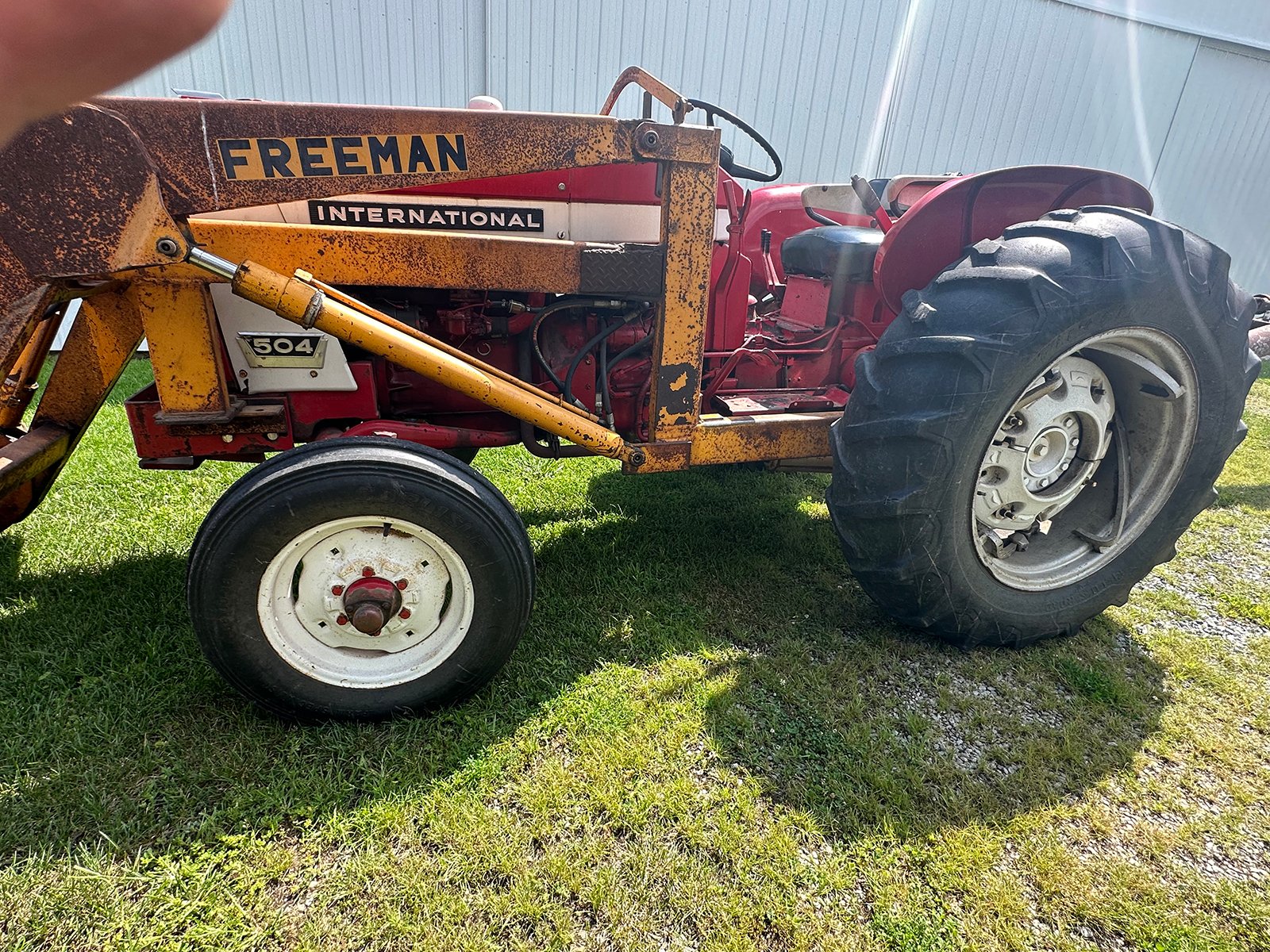 Property photo 51 - FARM EQUIPMENT AUCTION IN ALLEN COUNTY, INDIANA