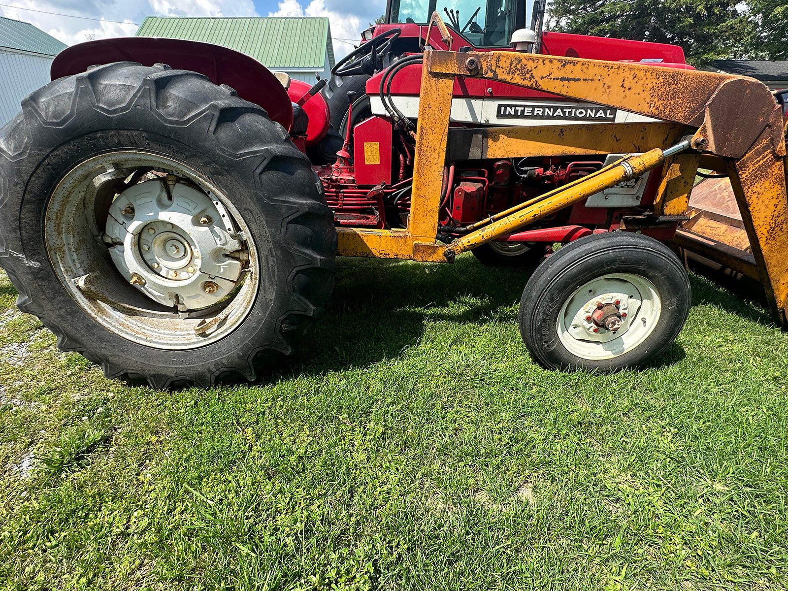 Property photo 52 - FARM EQUIPMENT AUCTION IN ALLEN COUNTY, INDIANA