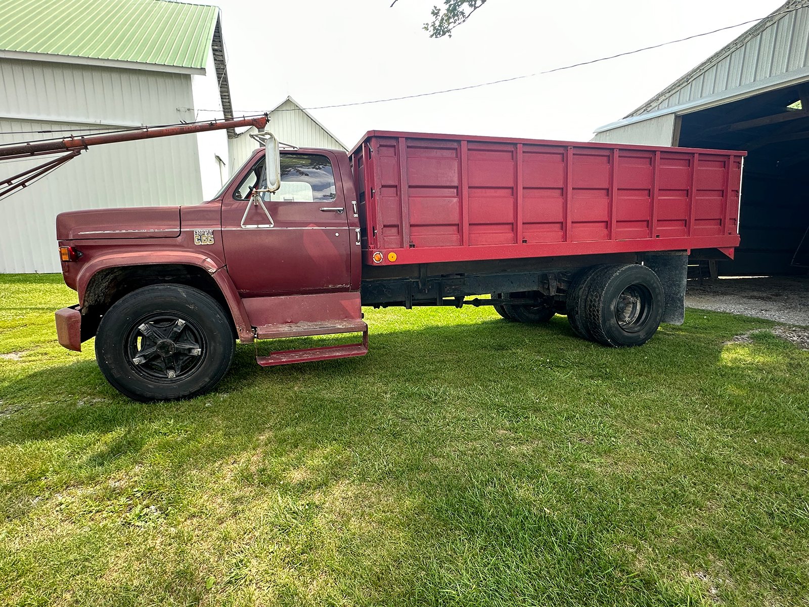 Property photo 20 - FARM EQUIPMENT AUCTION IN ALLEN COUNTY, INDIANA