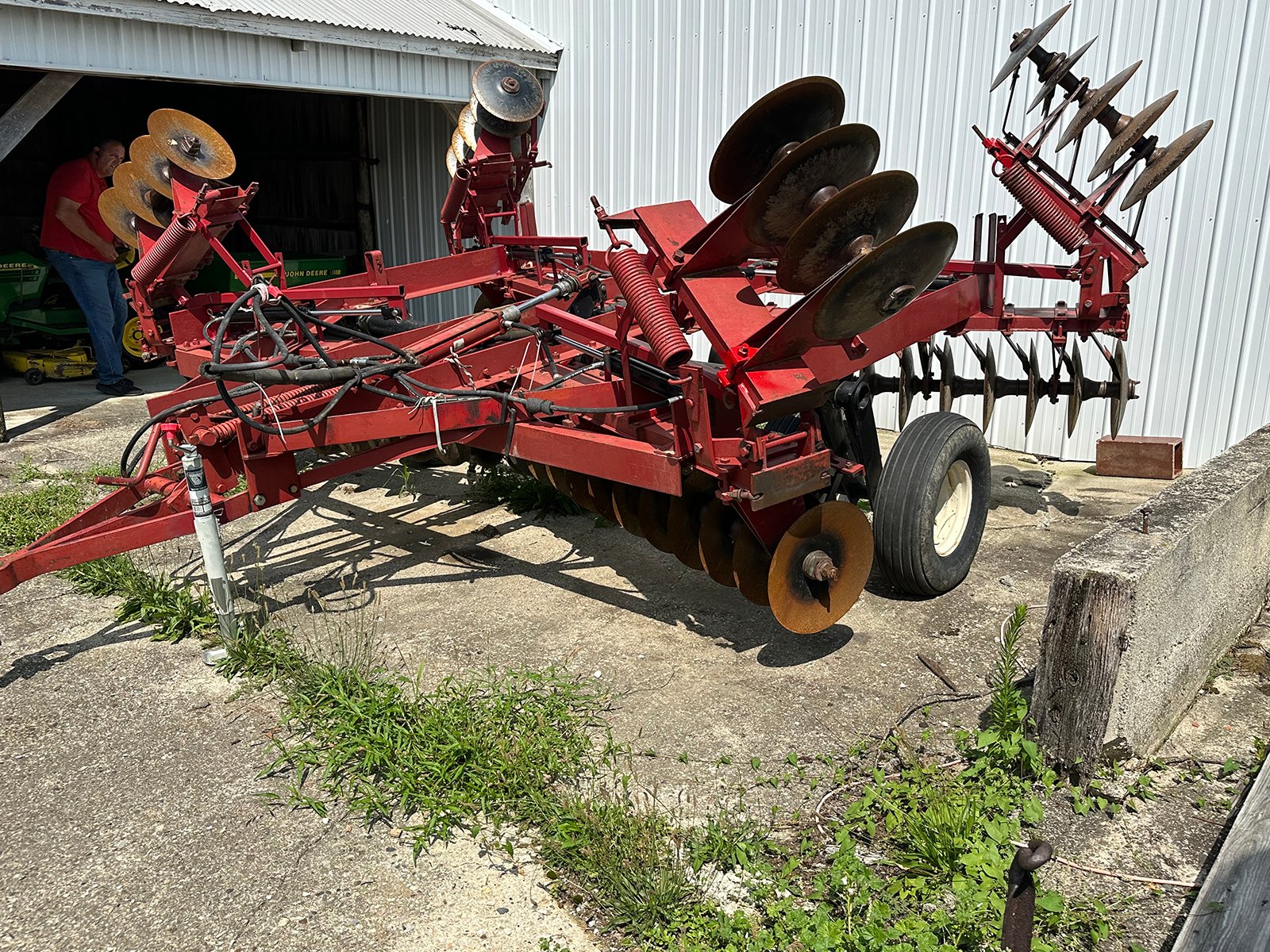 Property photo 53 - FARM EQUIPMENT AUCTION IN ALLEN COUNTY, INDIANA