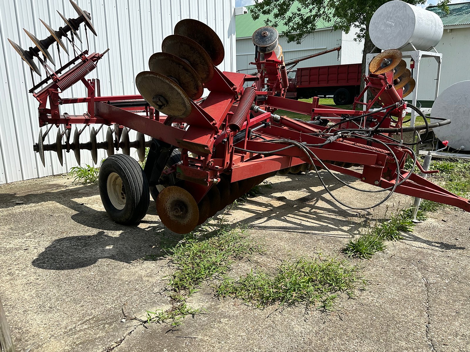 Property photo 54 - FARM EQUIPMENT AUCTION IN ALLEN COUNTY, INDIANA