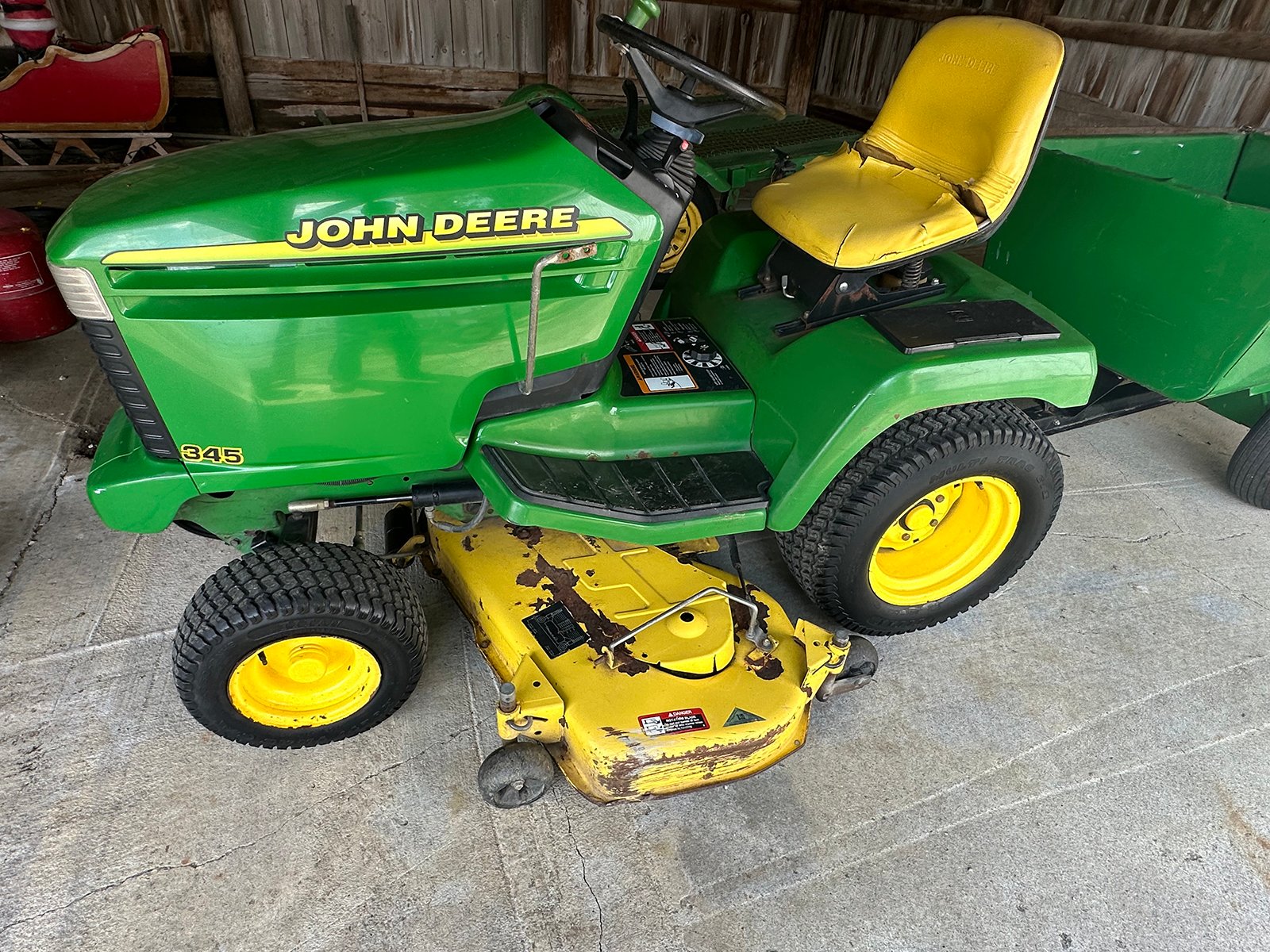 Property photo 55 - FARM EQUIPMENT AUCTION IN ALLEN COUNTY, INDIANA