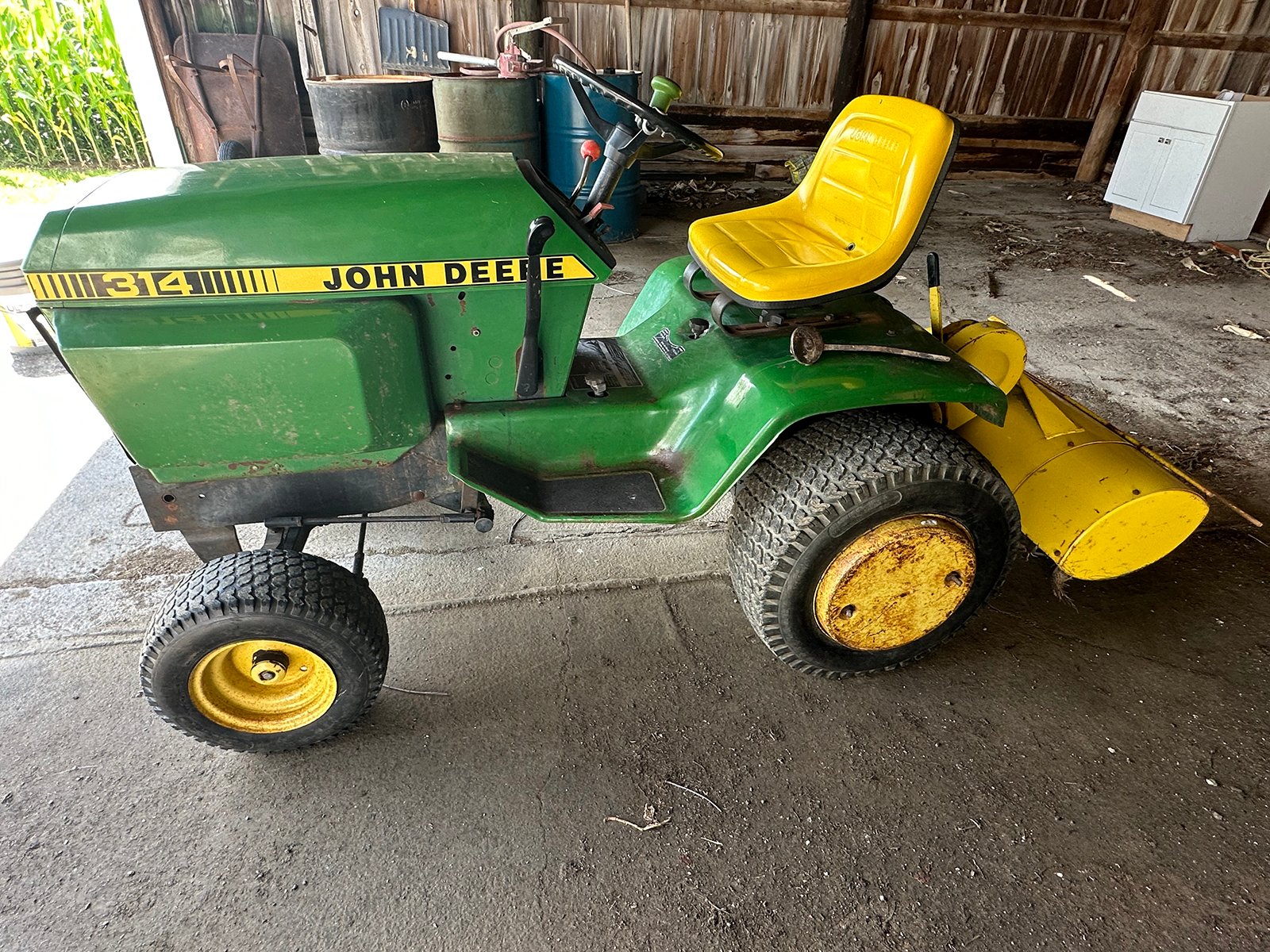 Property photo 56 - FARM EQUIPMENT AUCTION IN ALLEN COUNTY, INDIANA
