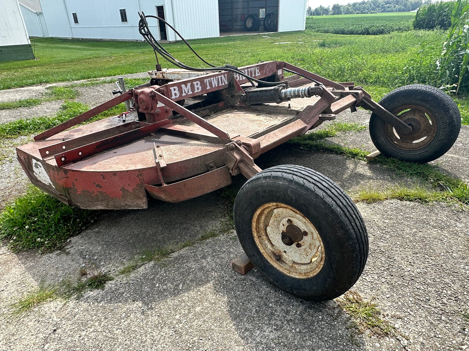 Property photo 58 - FARM EQUIPMENT AUCTION IN ALLEN COUNTY, INDIANA