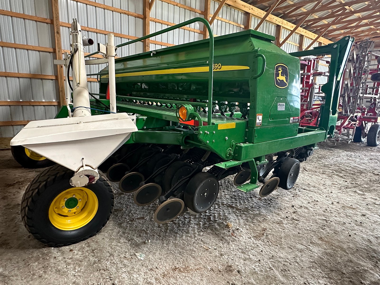 Property photo 64 - FARM EQUIPMENT AUCTION IN ALLEN COUNTY, INDIANA