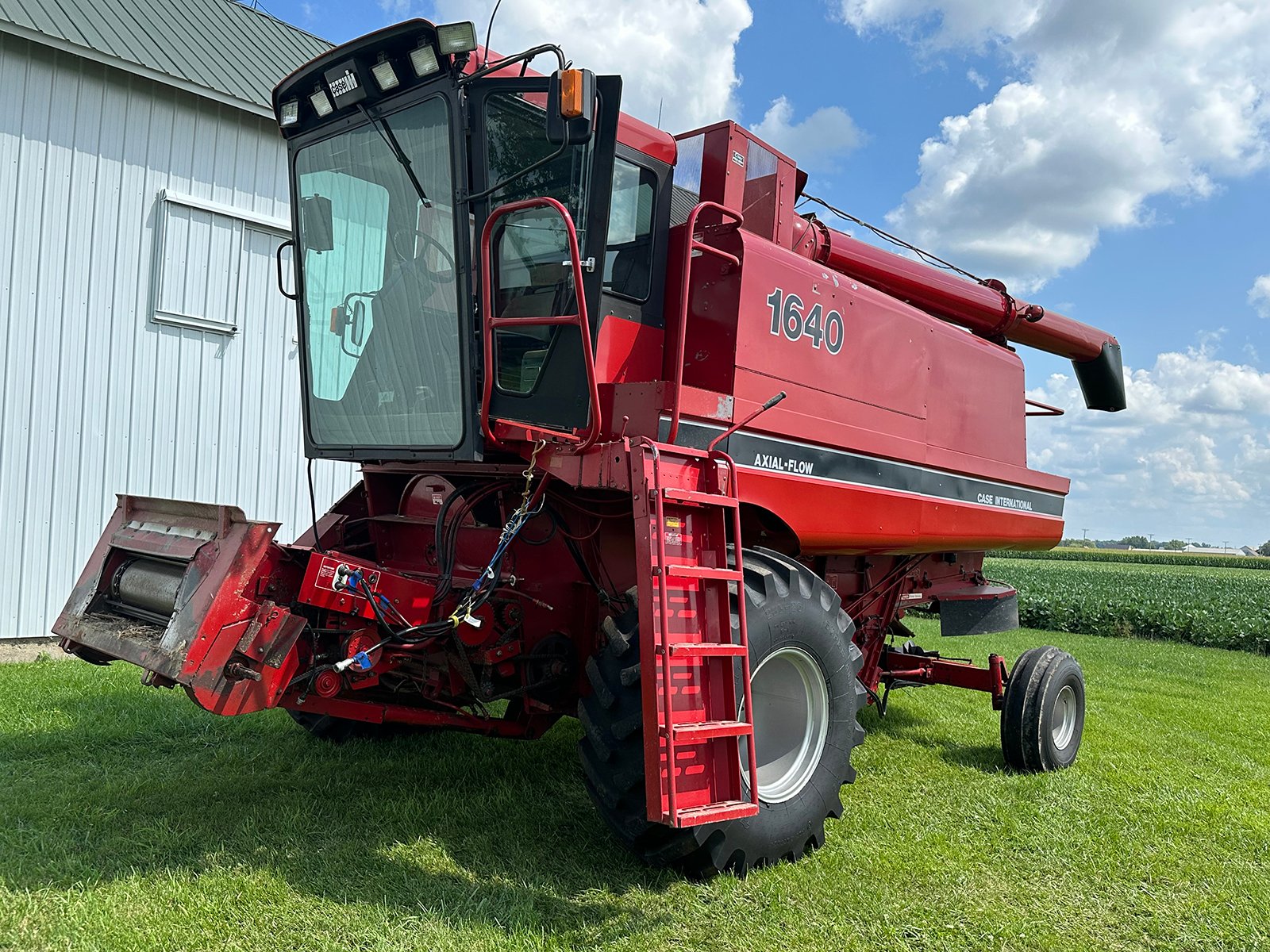 Property photo 3 - FARM EQUIPMENT AUCTION IN ALLEN COUNTY, INDIANA
