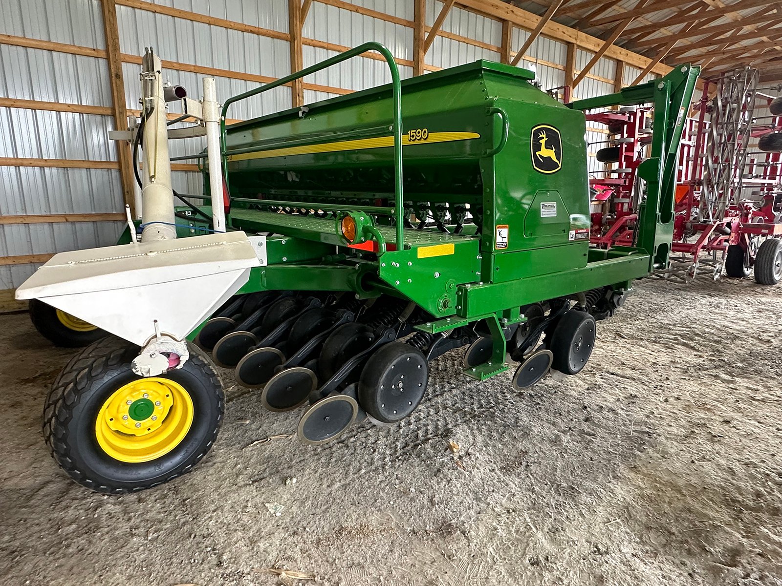 Property photo 29 - FARM EQUIPMENT AUCTION IN ALLEN COUNTY, INDIANA