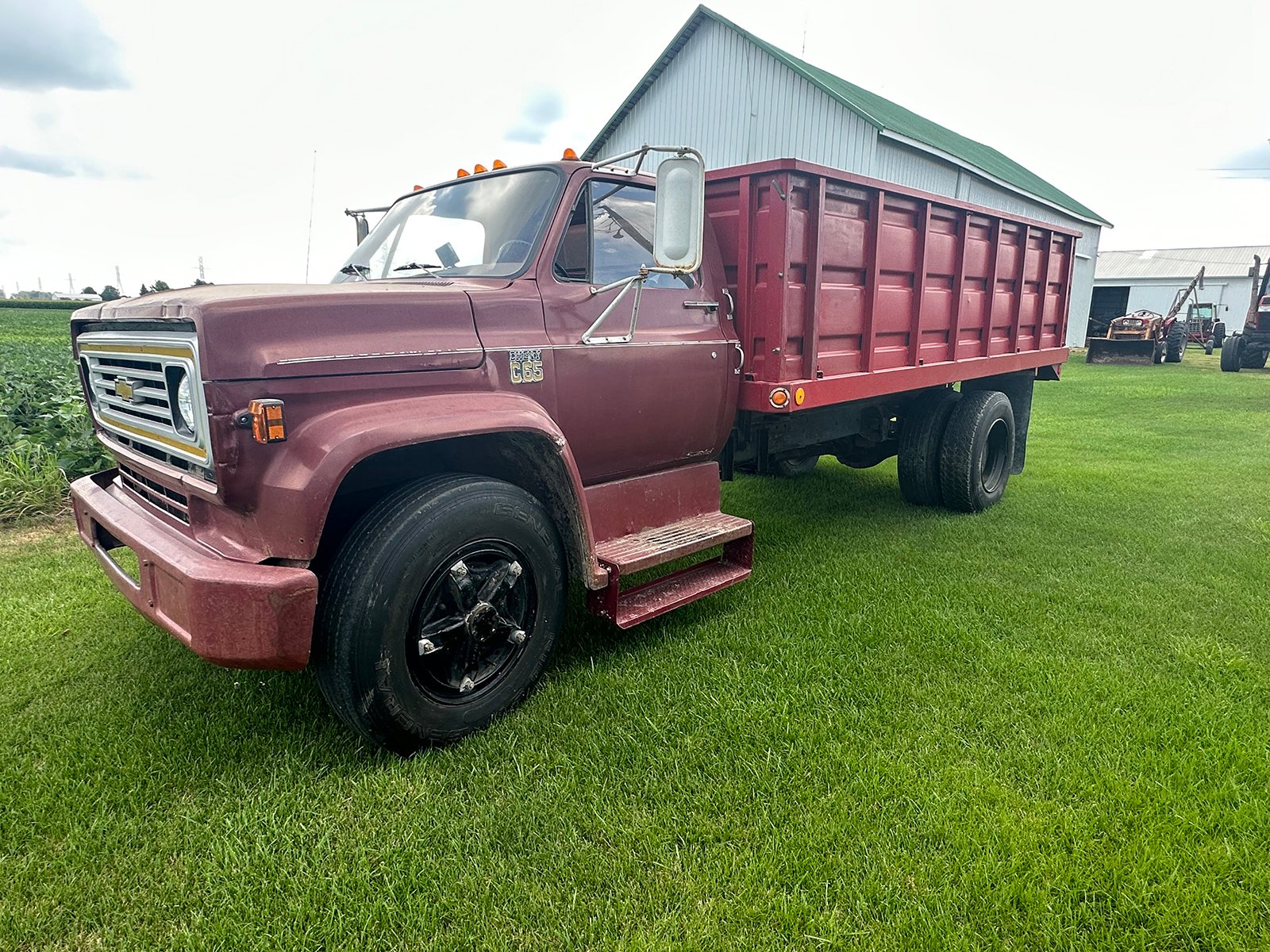 Property photo 24 - FARM EQUIPMENT AUCTION IN ALLEN COUNTY, INDIANA