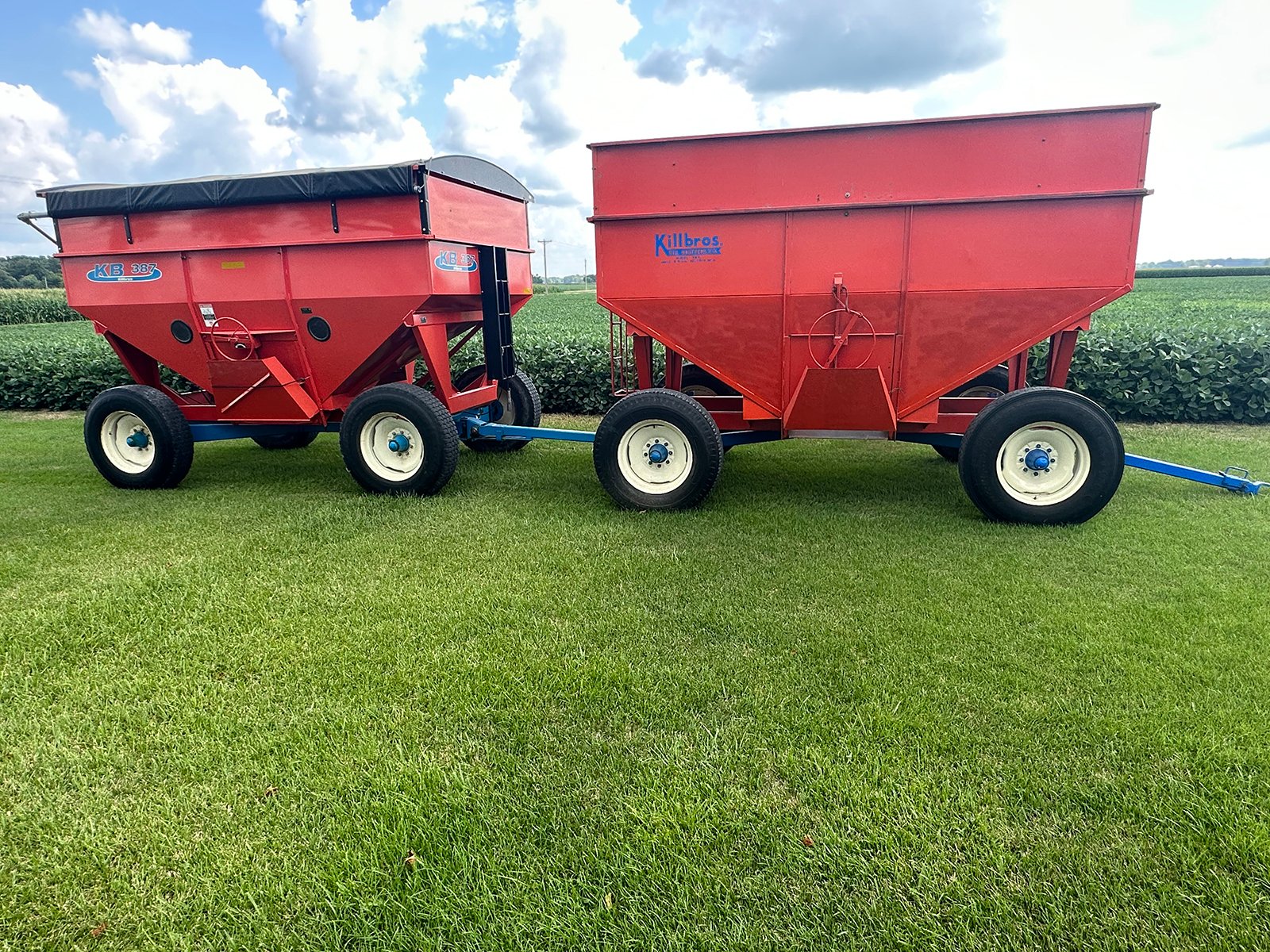 Property photo 30 - FARM EQUIPMENT AUCTION IN ALLEN COUNTY, INDIANA