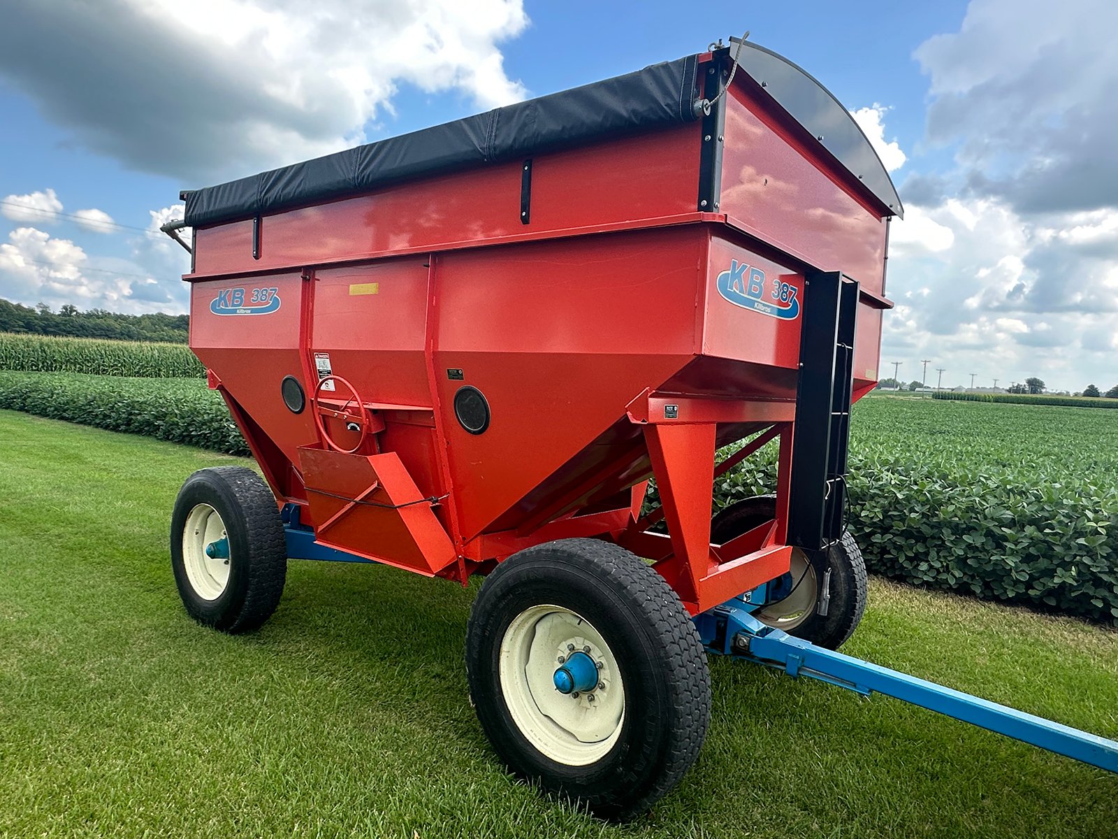 Property photo 31 - FARM EQUIPMENT AUCTION IN ALLEN COUNTY, INDIANA
