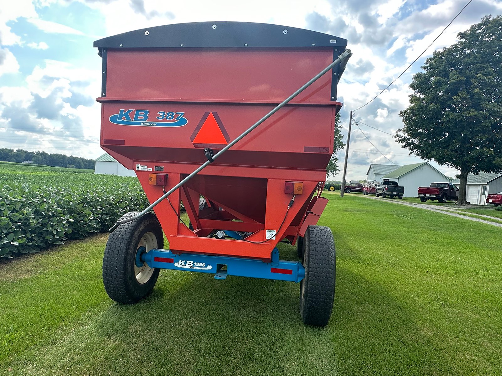 Property photo 33 - FARM EQUIPMENT AUCTION IN ALLEN COUNTY, INDIANA