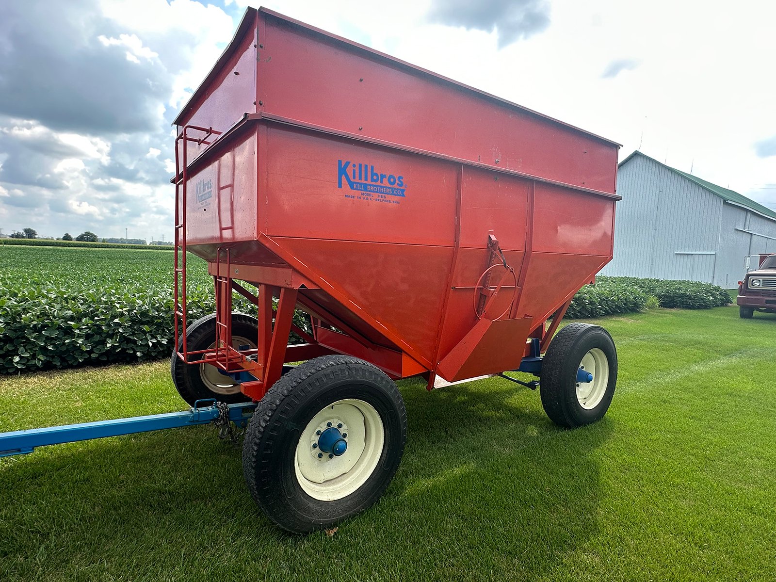 Property photo 34 - FARM EQUIPMENT AUCTION IN ALLEN COUNTY, INDIANA