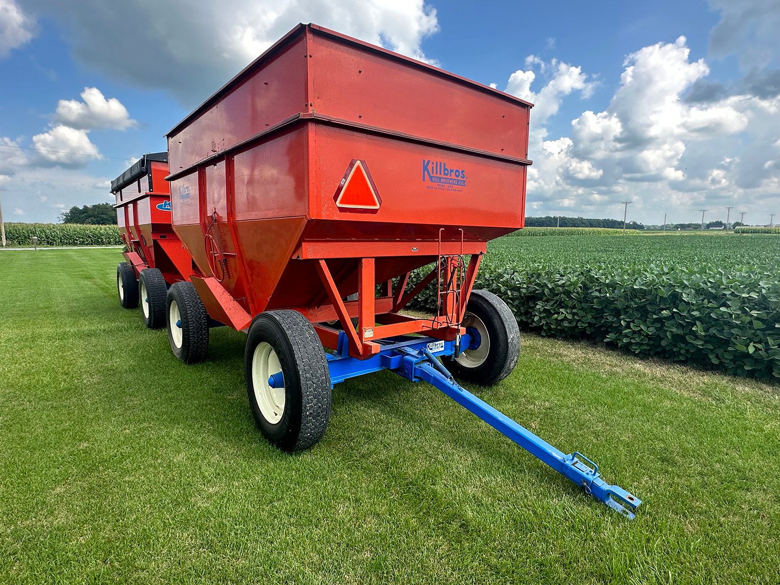 Property photo 35 - FARM EQUIPMENT AUCTION IN ALLEN COUNTY, INDIANA