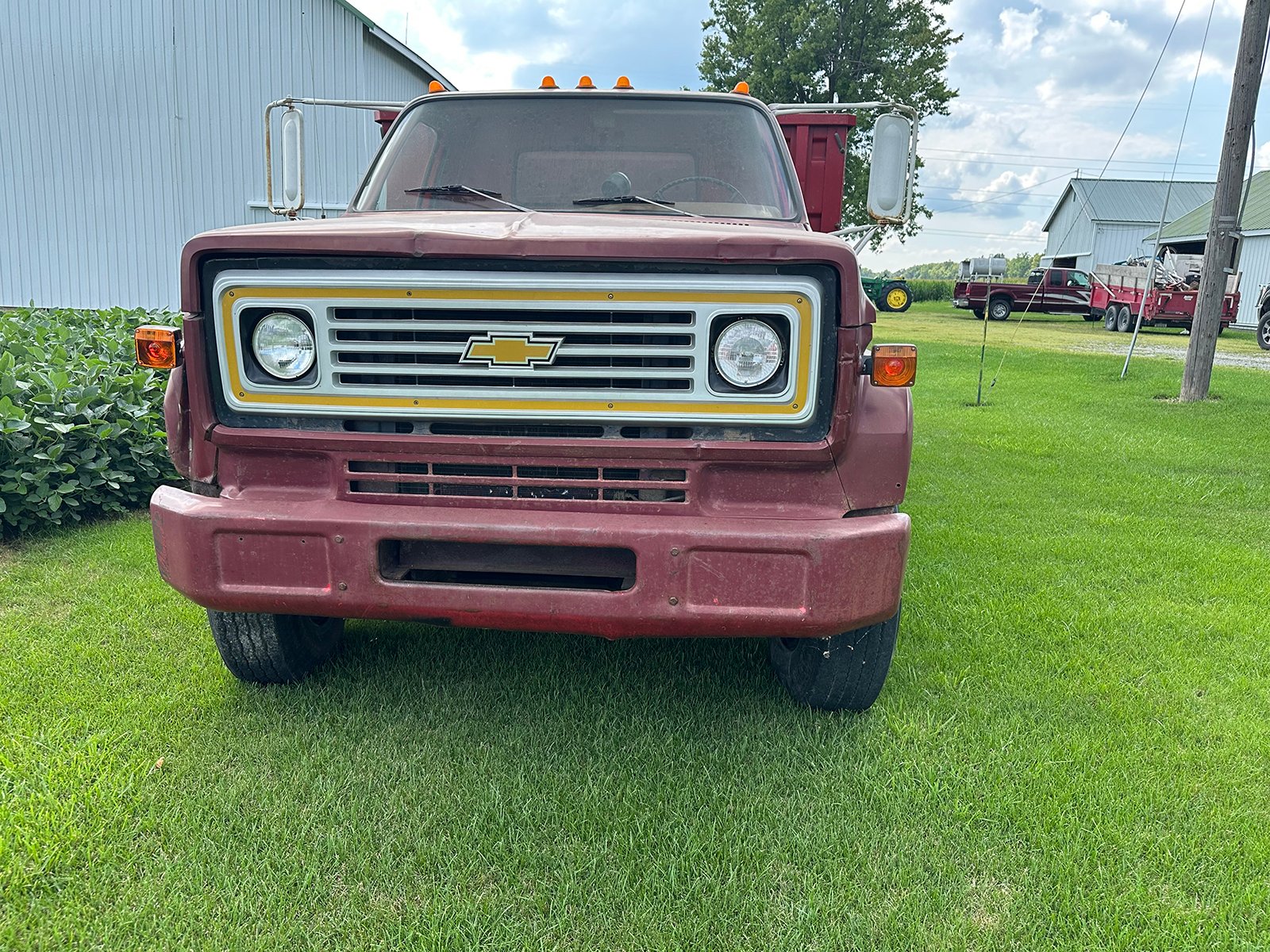 Property photo 23 - FARM EQUIPMENT AUCTION IN ALLEN COUNTY, INDIANA
