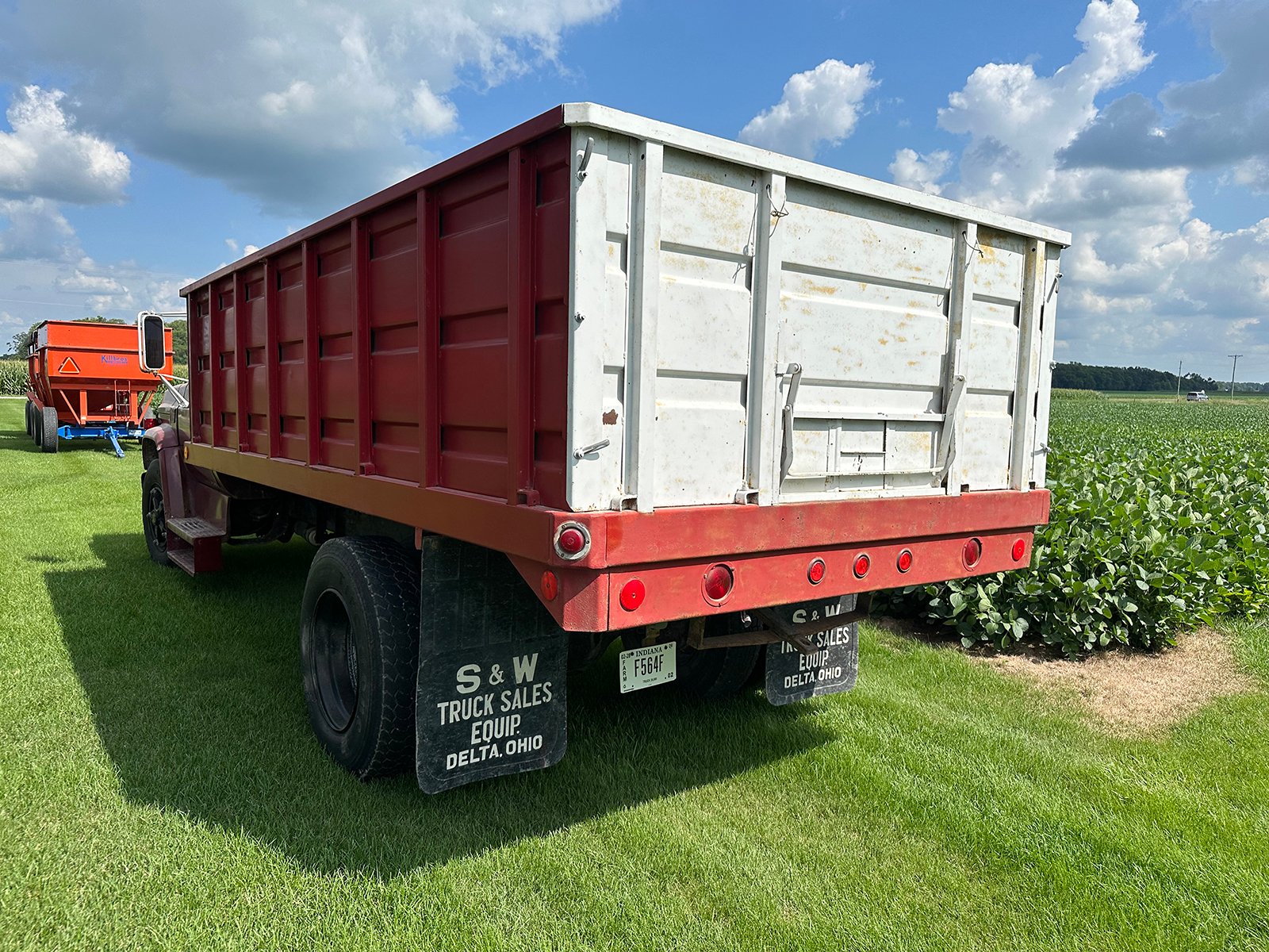 Property photo 22 - FARM EQUIPMENT AUCTION IN ALLEN COUNTY, INDIANA