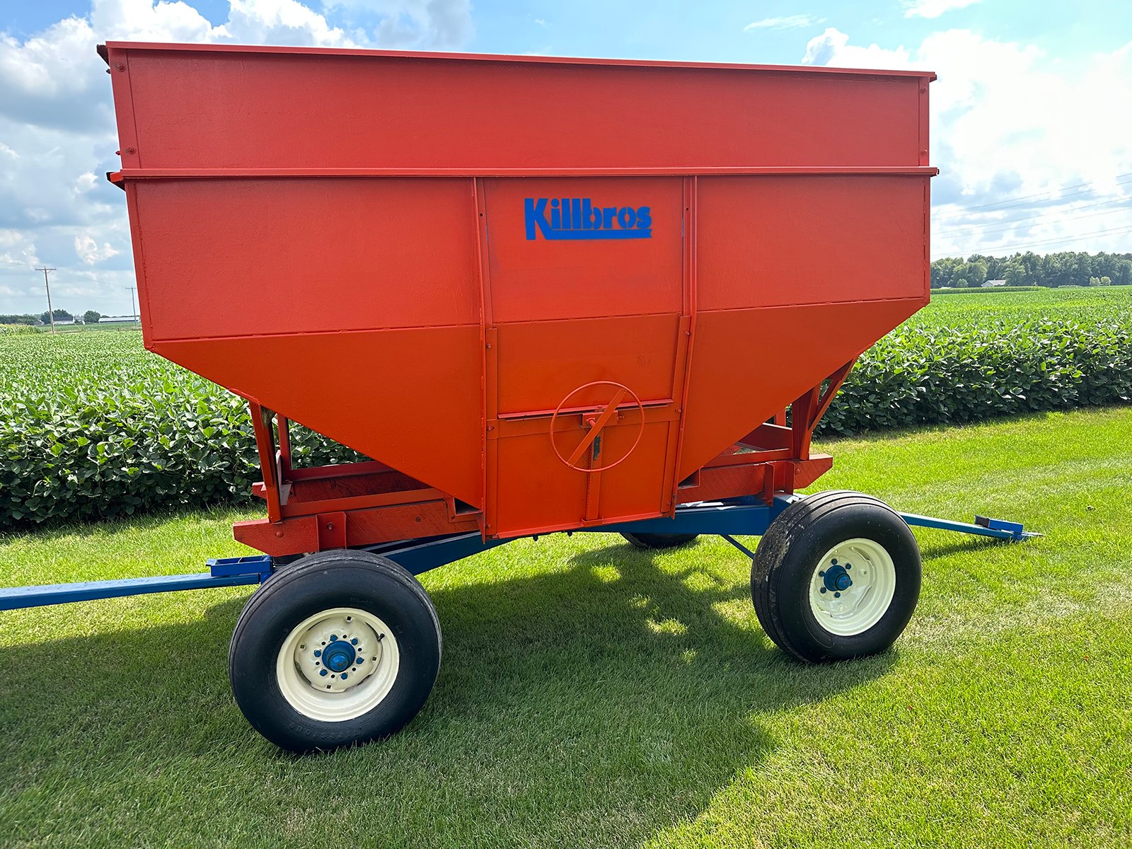 Property photo 41 - FARM EQUIPMENT AUCTION IN ALLEN COUNTY, INDIANA