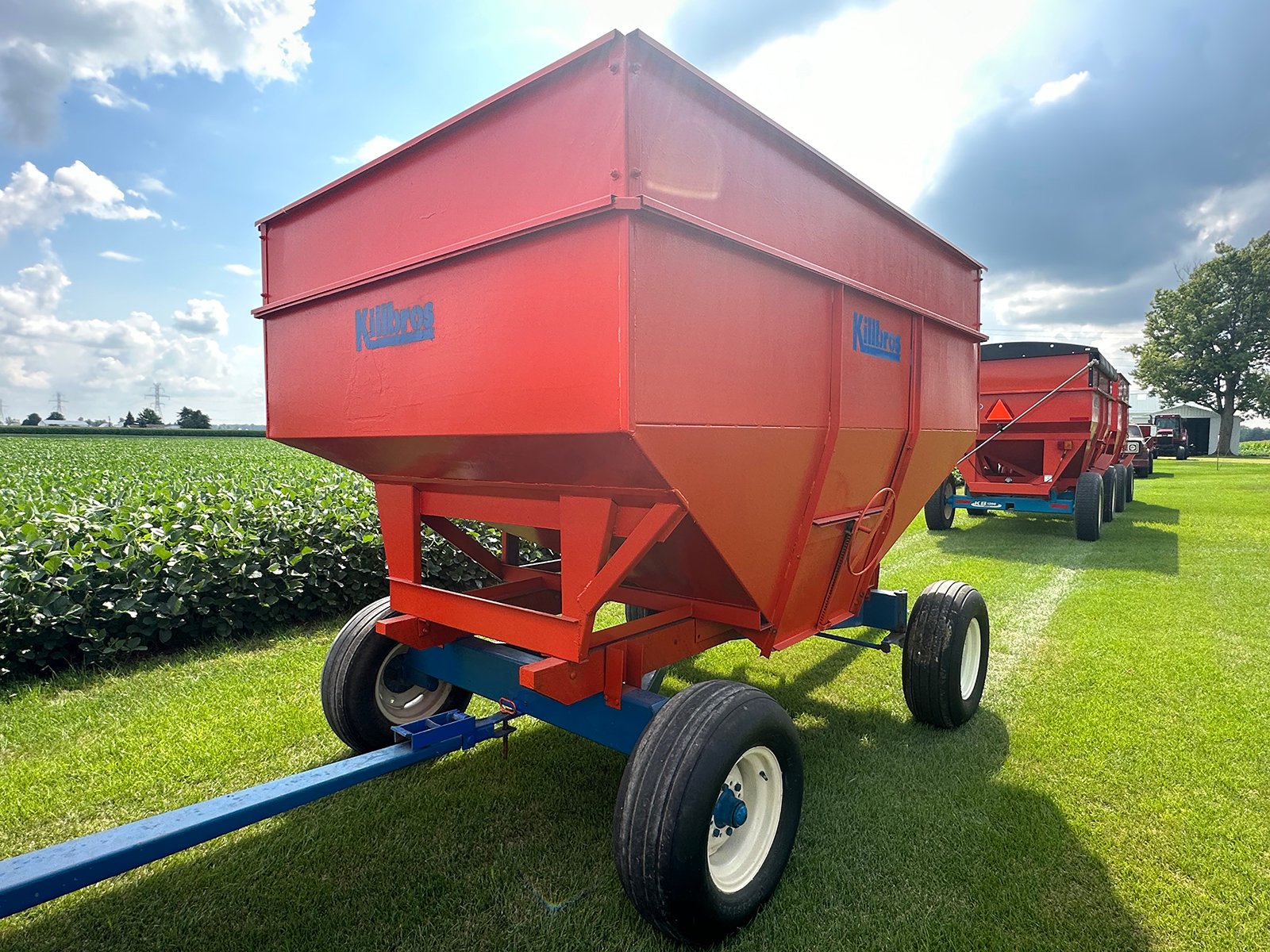 Property photo 42 - FARM EQUIPMENT AUCTION IN ALLEN COUNTY, INDIANA