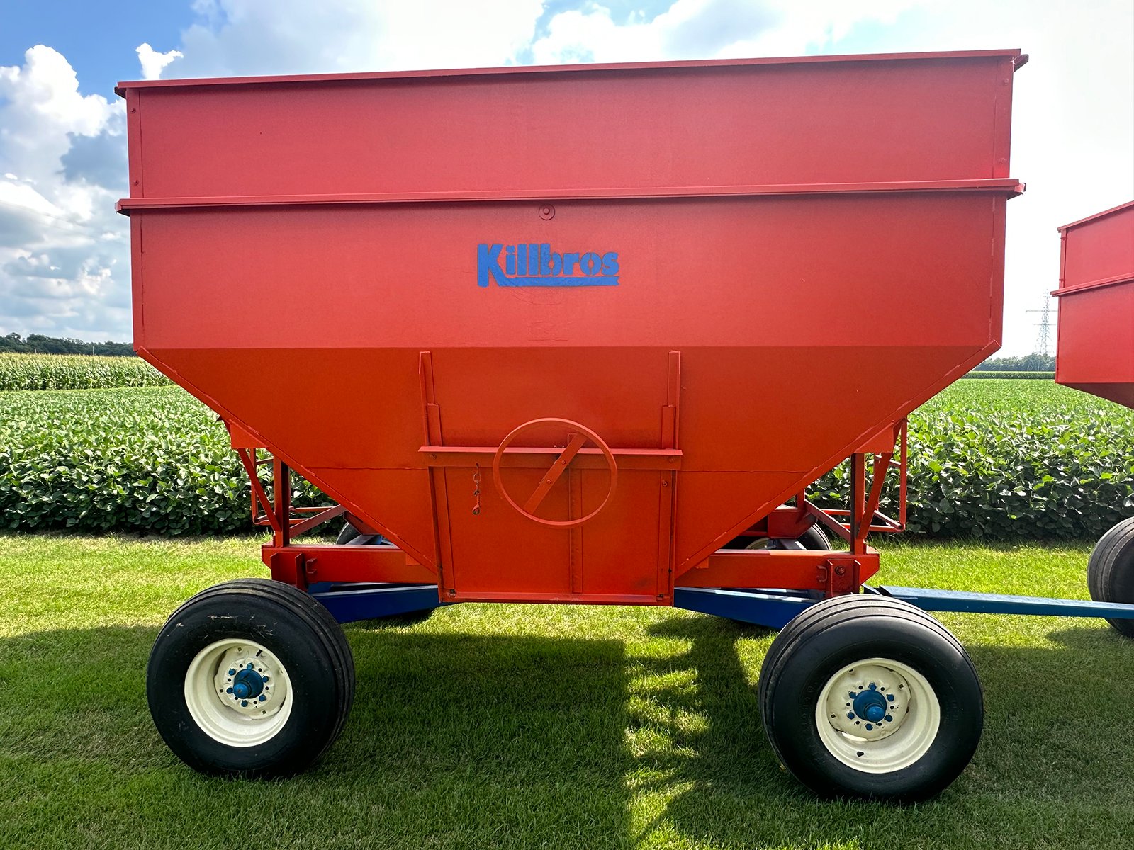 Property photo 45 - FARM EQUIPMENT AUCTION IN ALLEN COUNTY, INDIANA